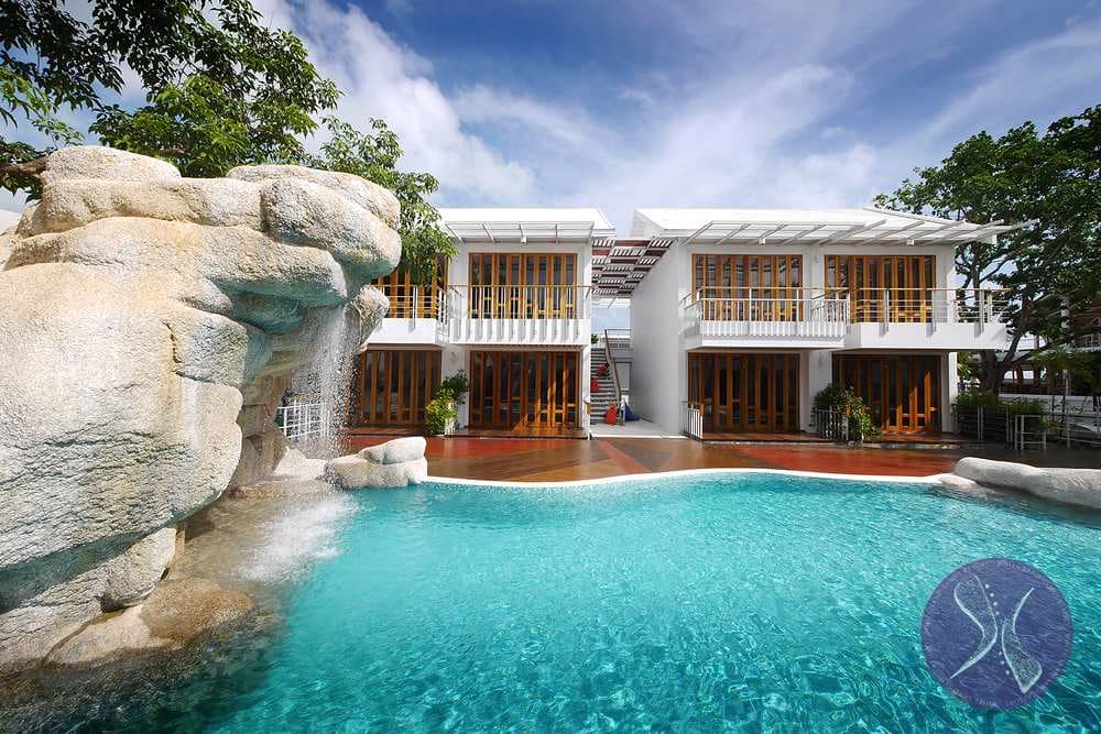 White Sand Samui Resort Ansicht 2