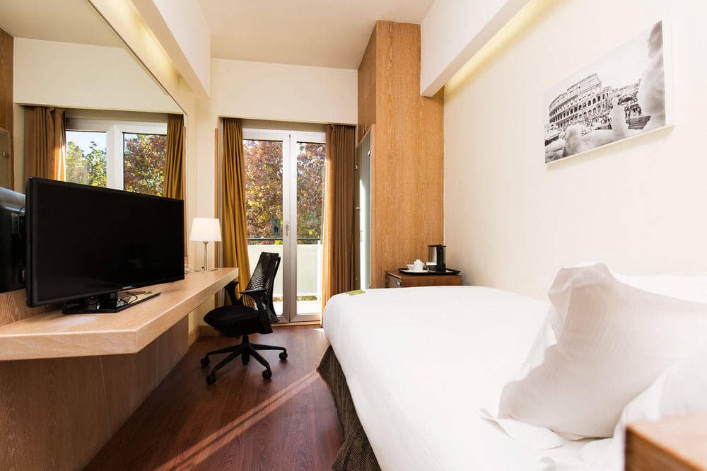 Hilton Garden Inn Rome Claridge Ansicht 4