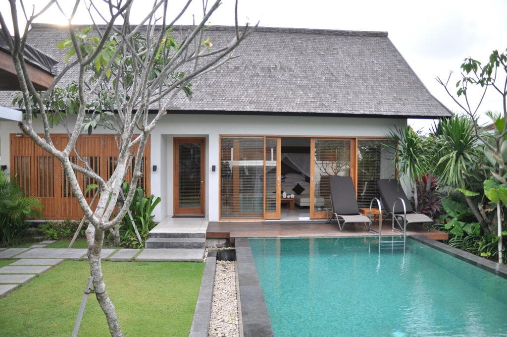 The Samaya Bali - Seminyak Ansicht 2