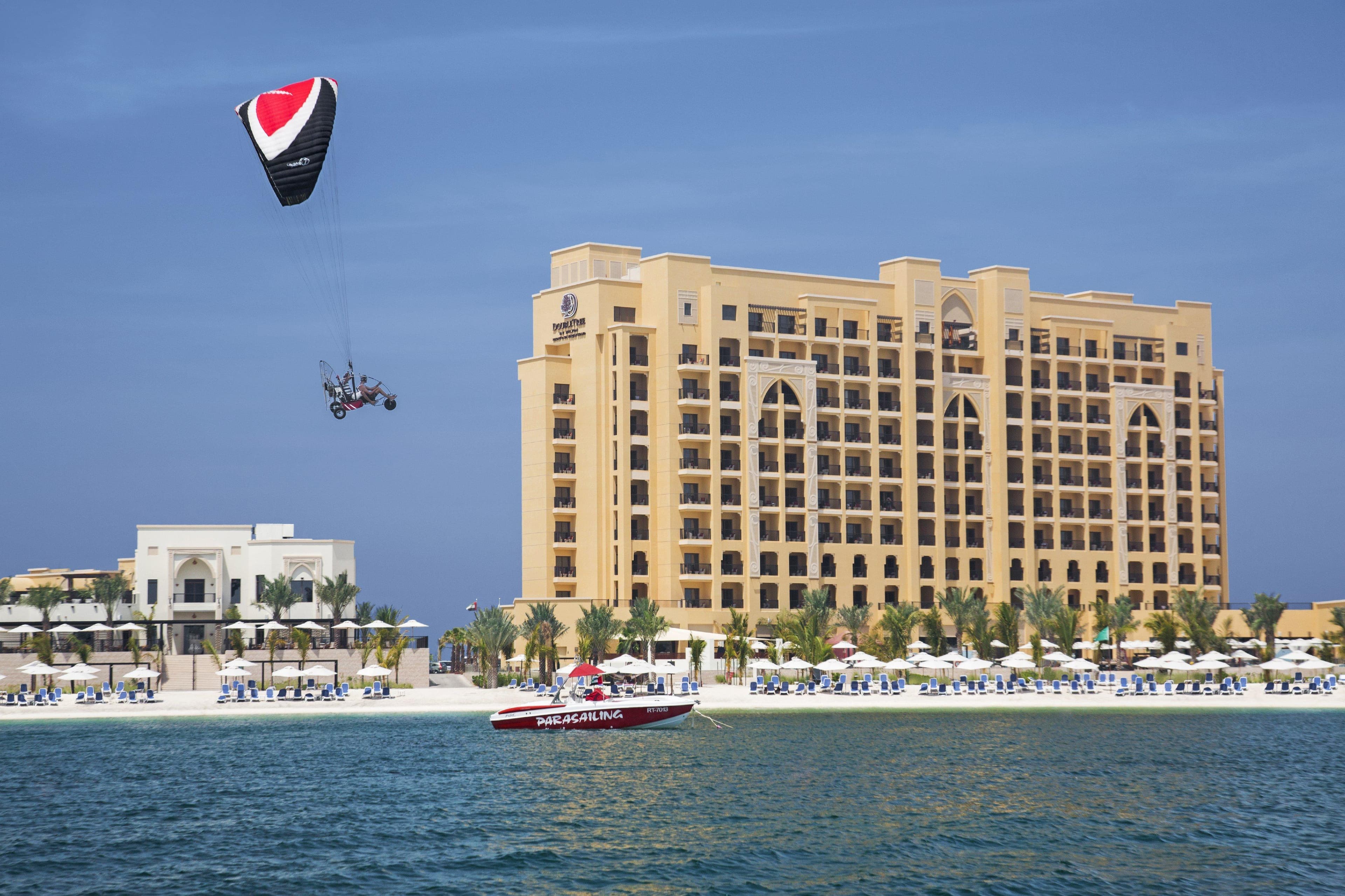 DoubleTree by Hilton Resort & Spa Marjan Island Ansicht 3