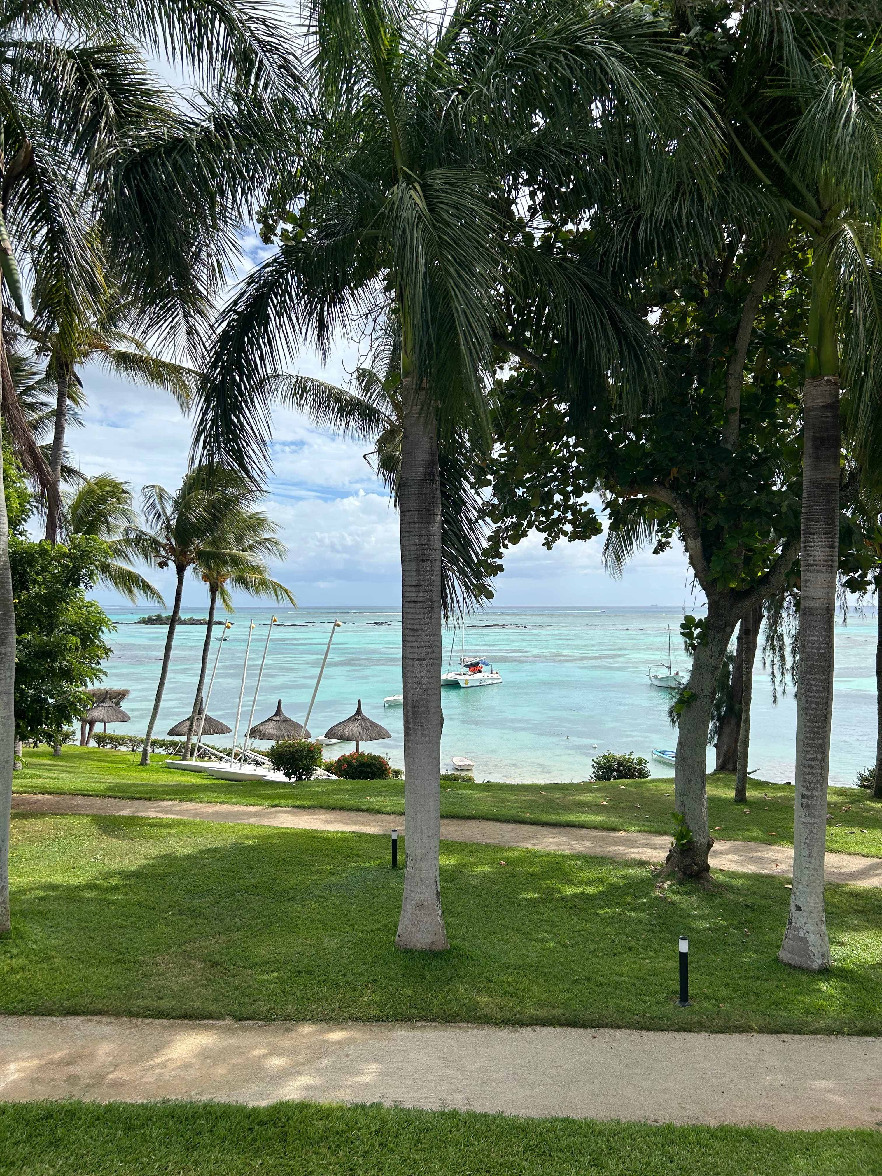 Canonnier Beachcomber Golf Resort & Spa Ansicht 3