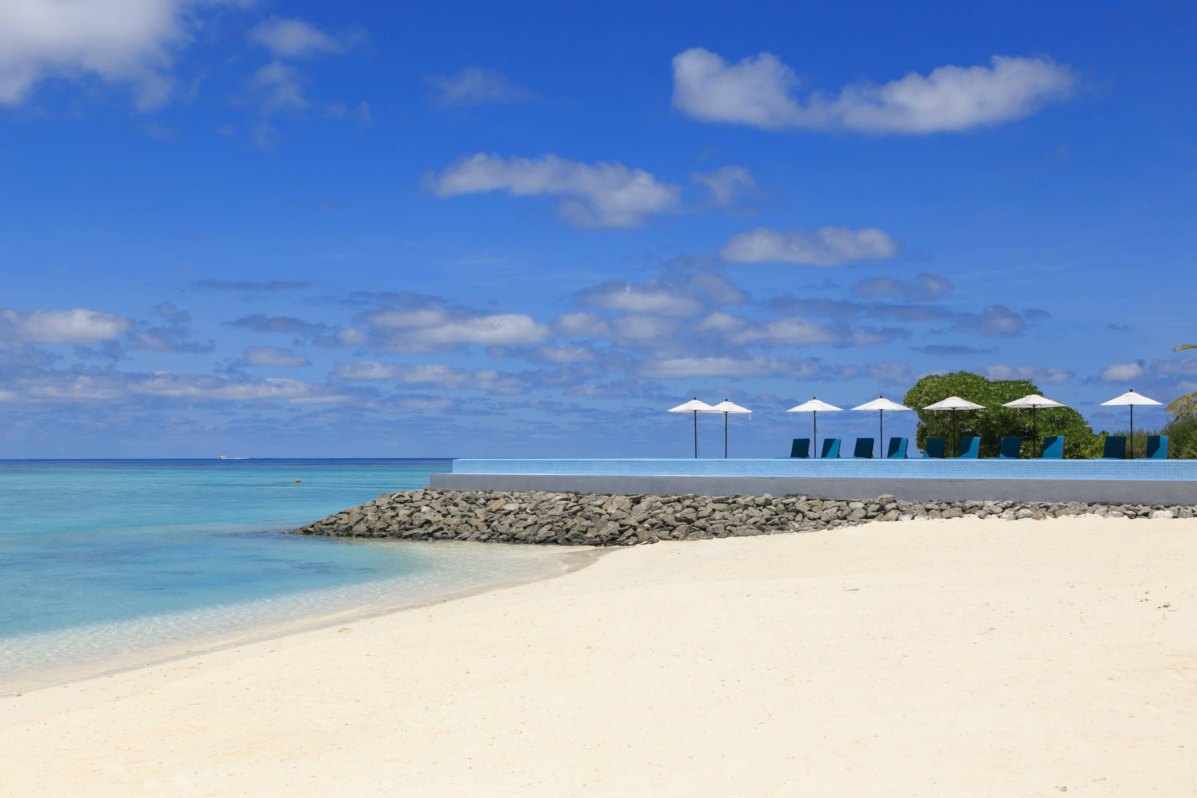 Summer Island Maldives Ansicht 8