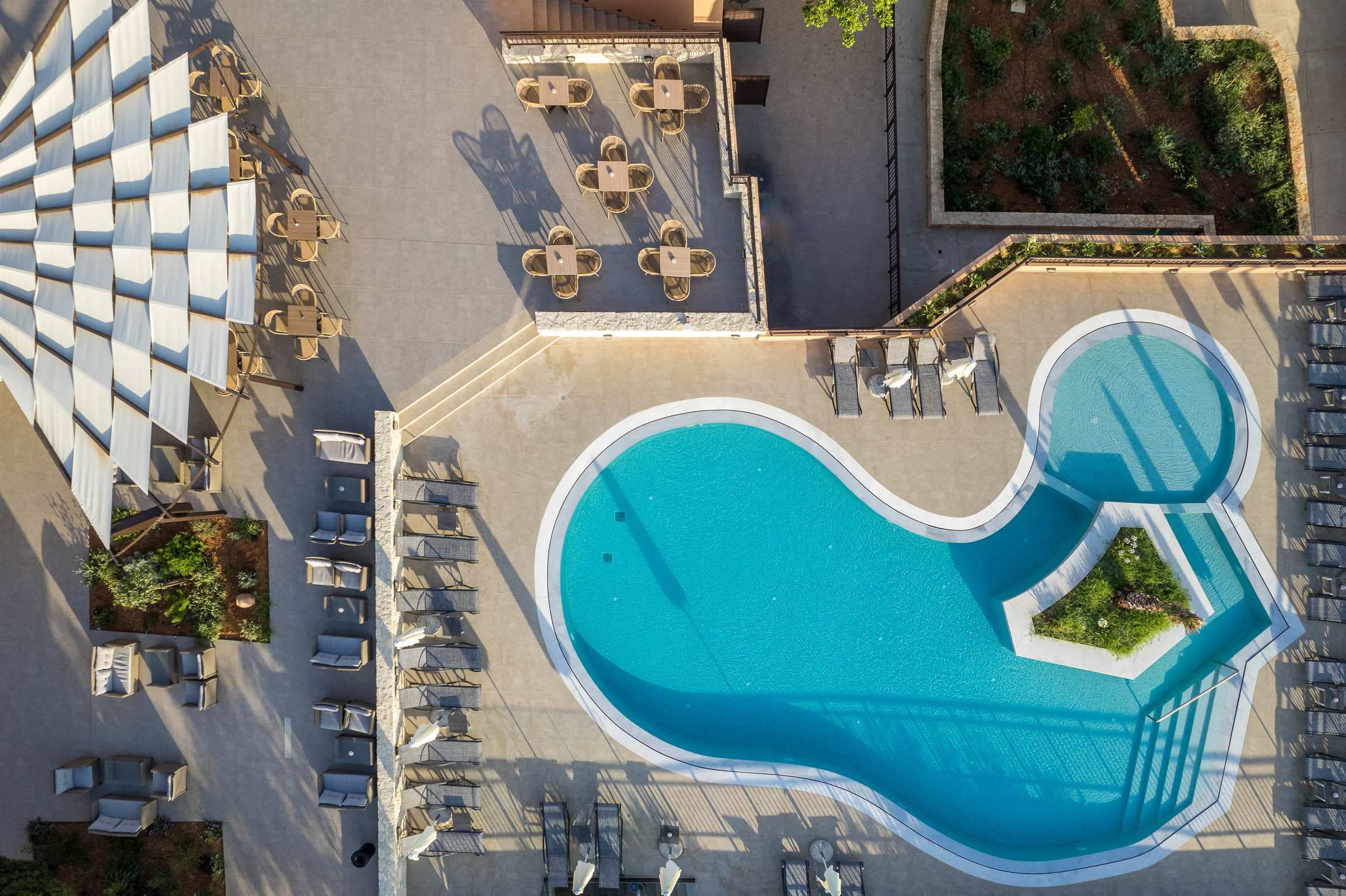 Hotel Pyriá Ansicht 7