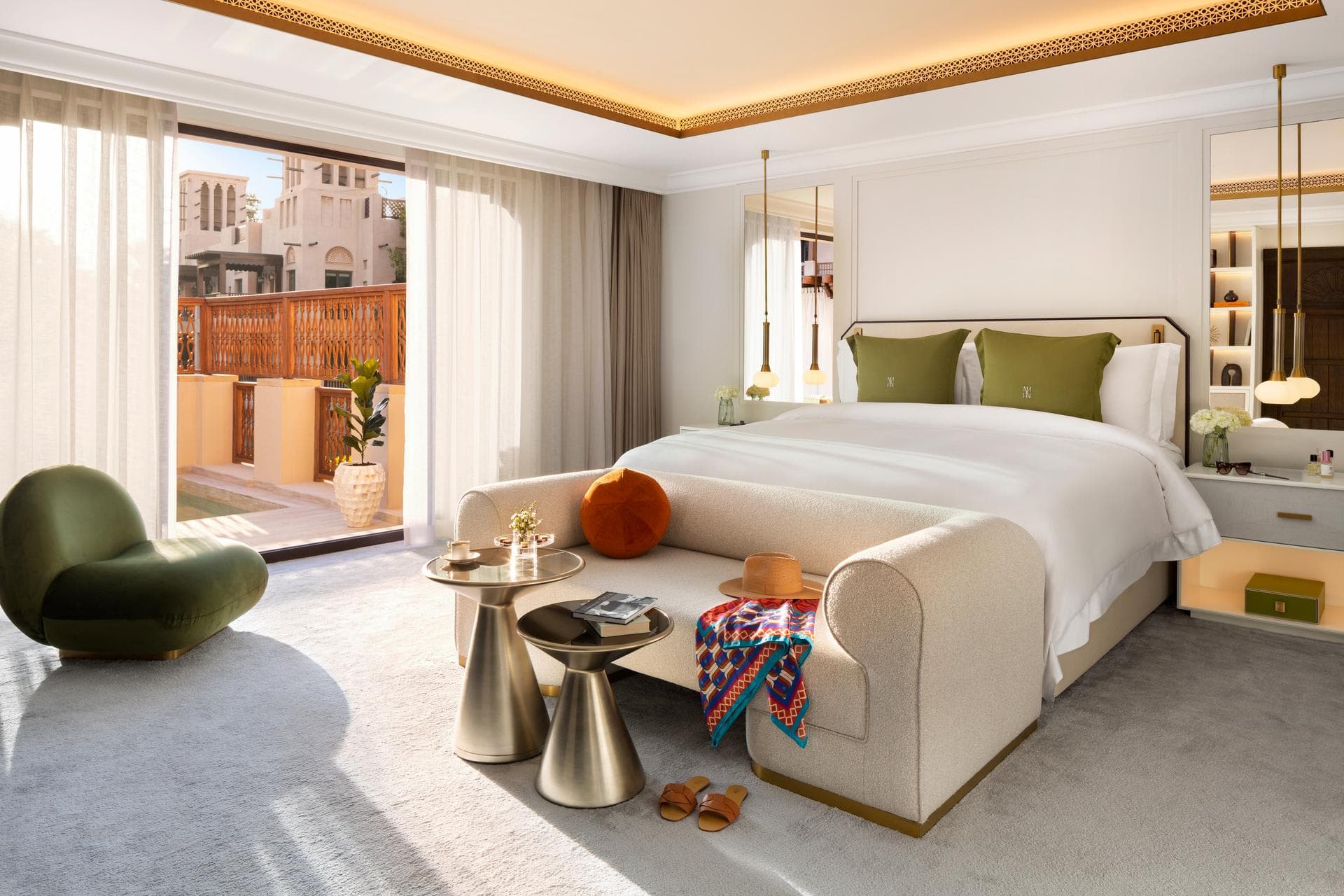 Jumeirah Dar Al Masyaf Ansicht 5