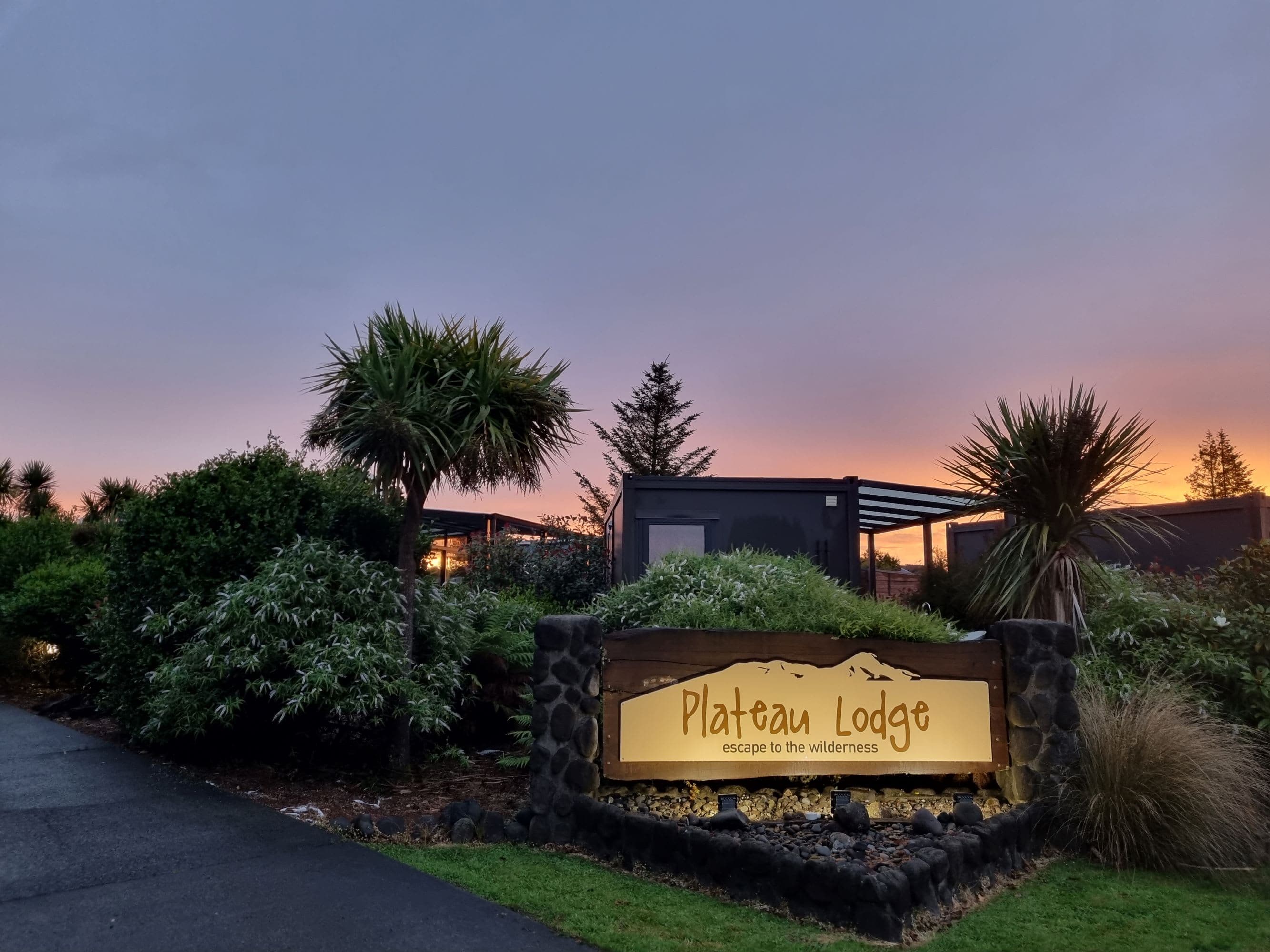 Hotel Plateau Lodge Ansicht 7