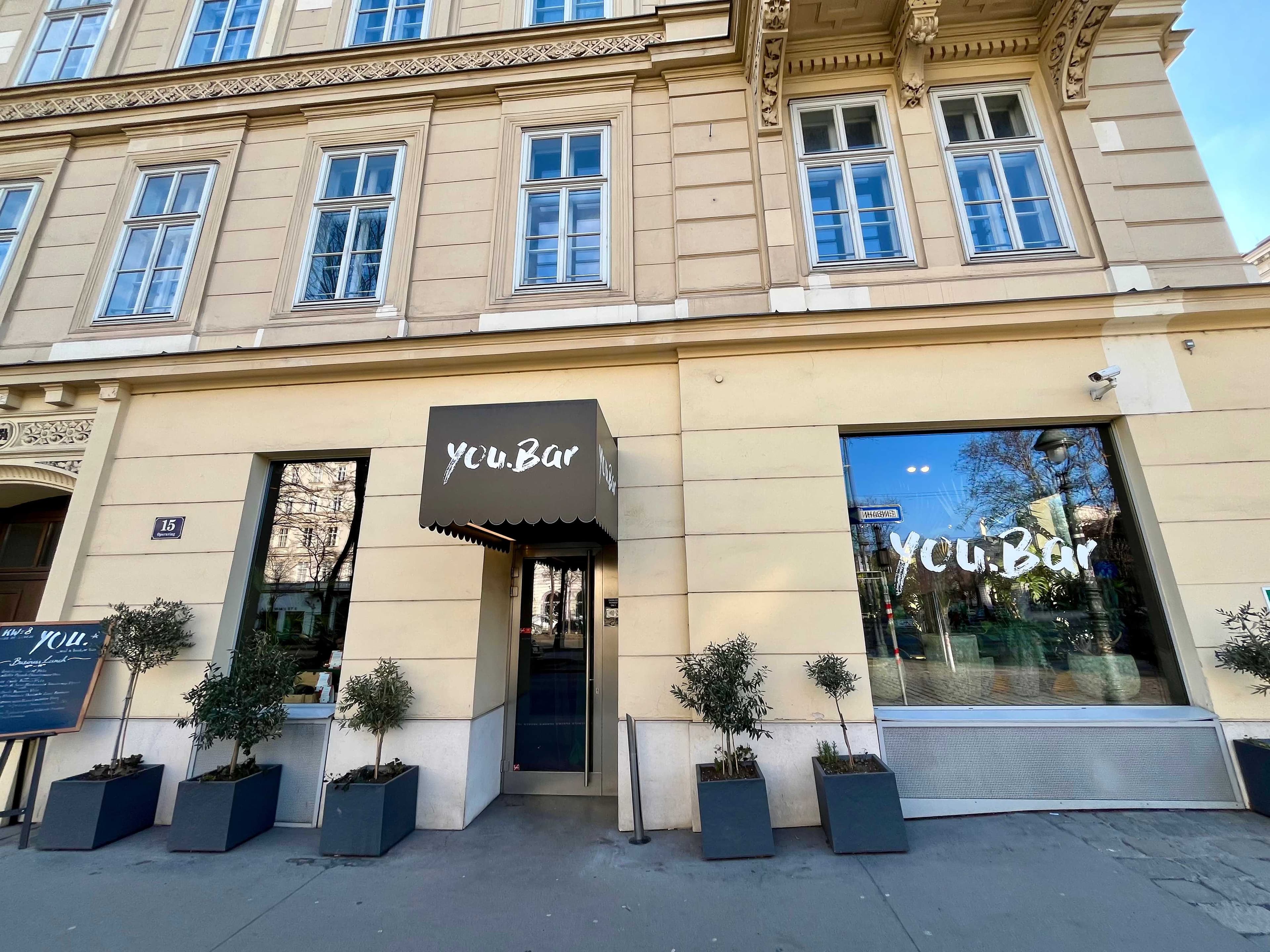 Hotel Le Méridien Vienna Ansicht 3