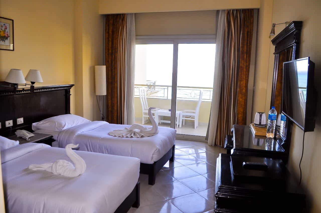 Magic Beach Hotel Hurghada Ansicht 5