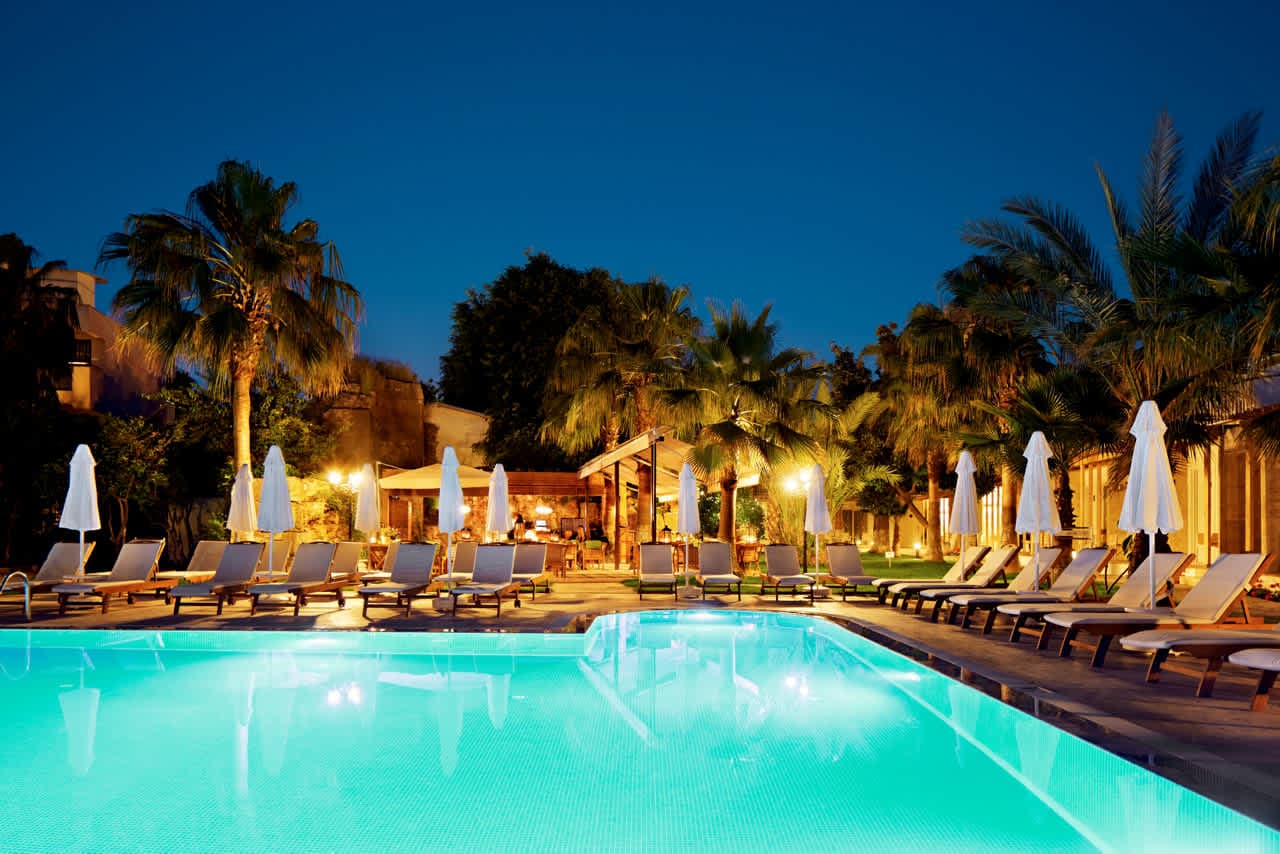 Sunprime Dogan Side Beach Ansicht 8