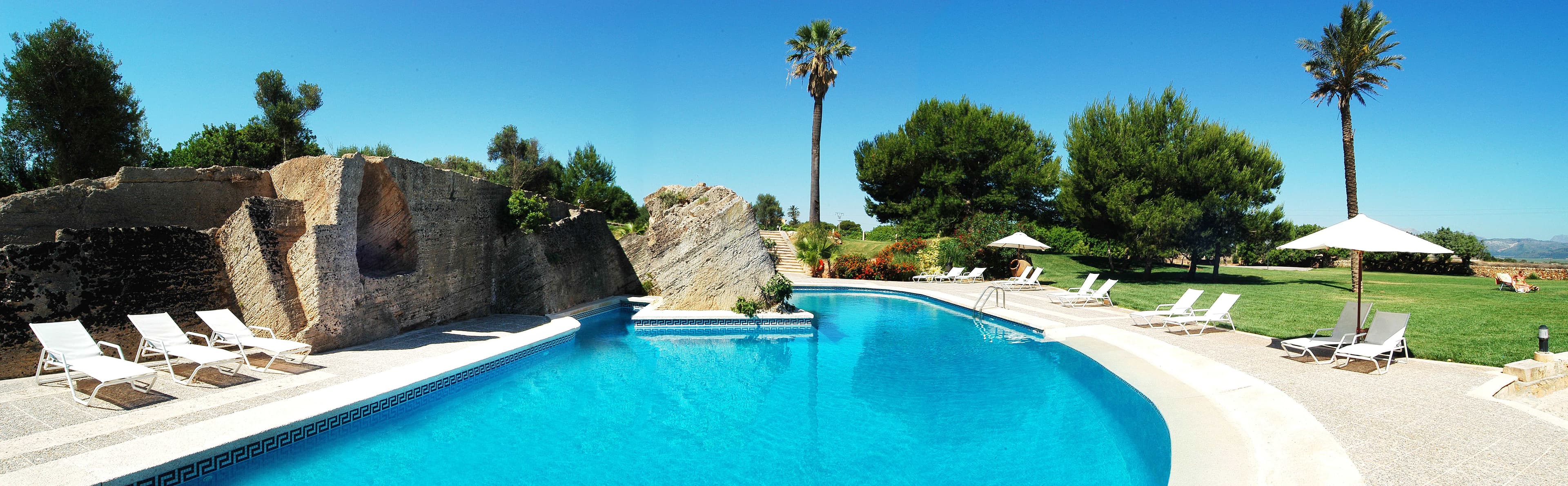 Hotel Casal Santa Eulalia Ansicht 8