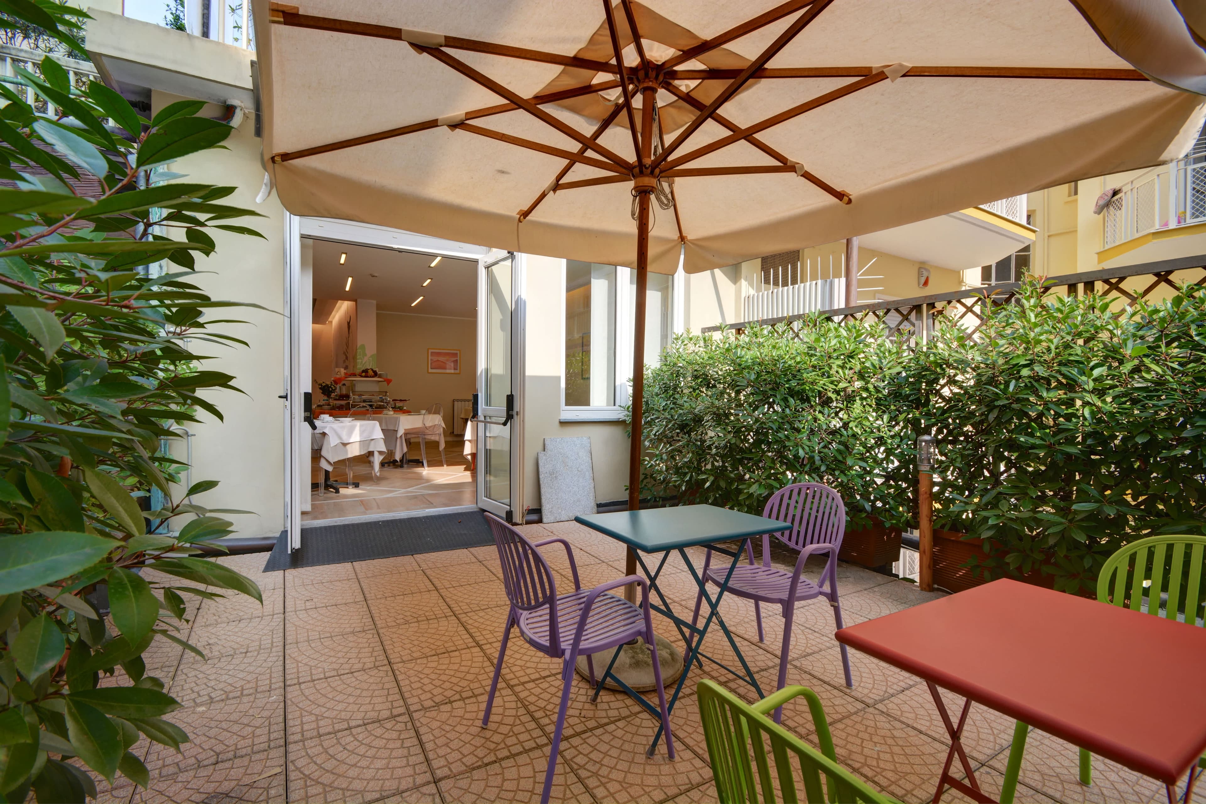 Best Western Hotel Crimea Ansicht 5