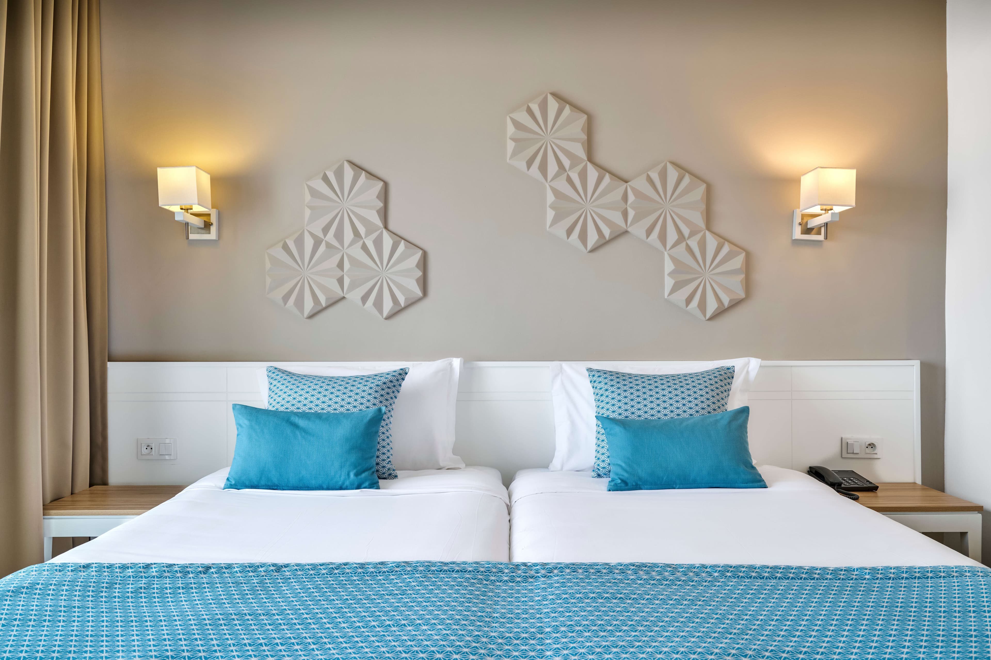 Nozha Beach Resort & Spa Ansicht 6