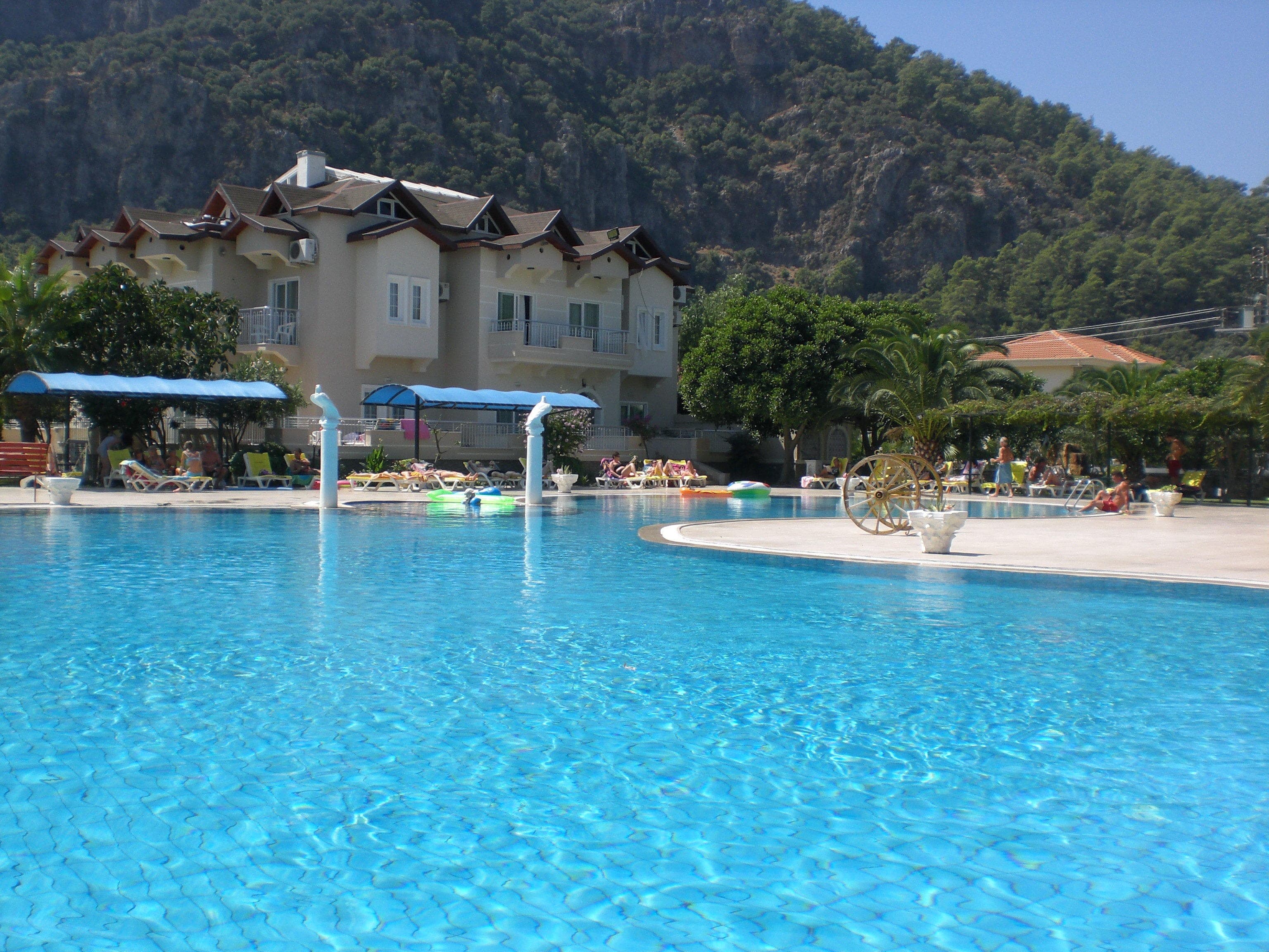 Hotel Keskin Ansicht 7
