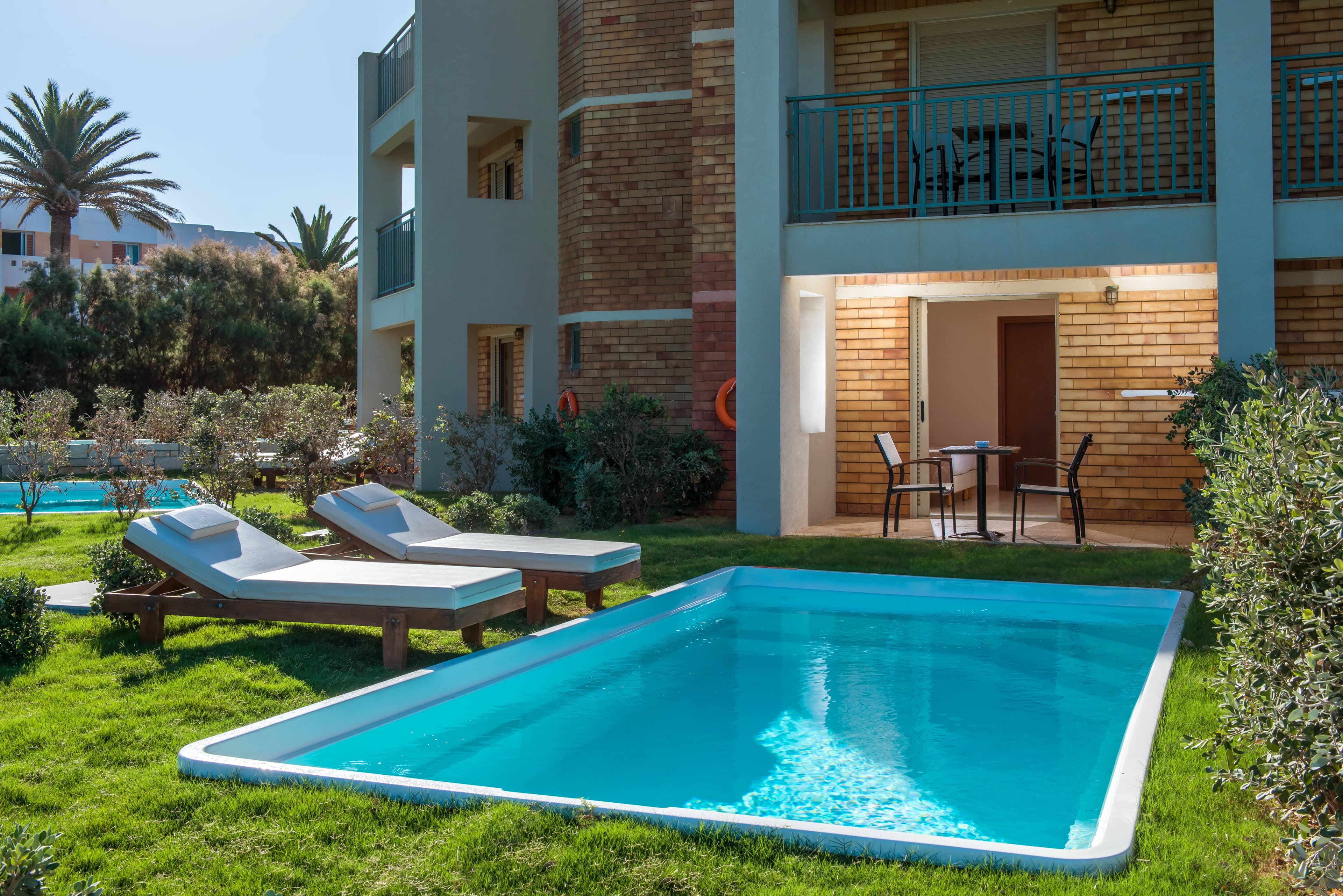 Bella Beach Hotel Ansicht 6