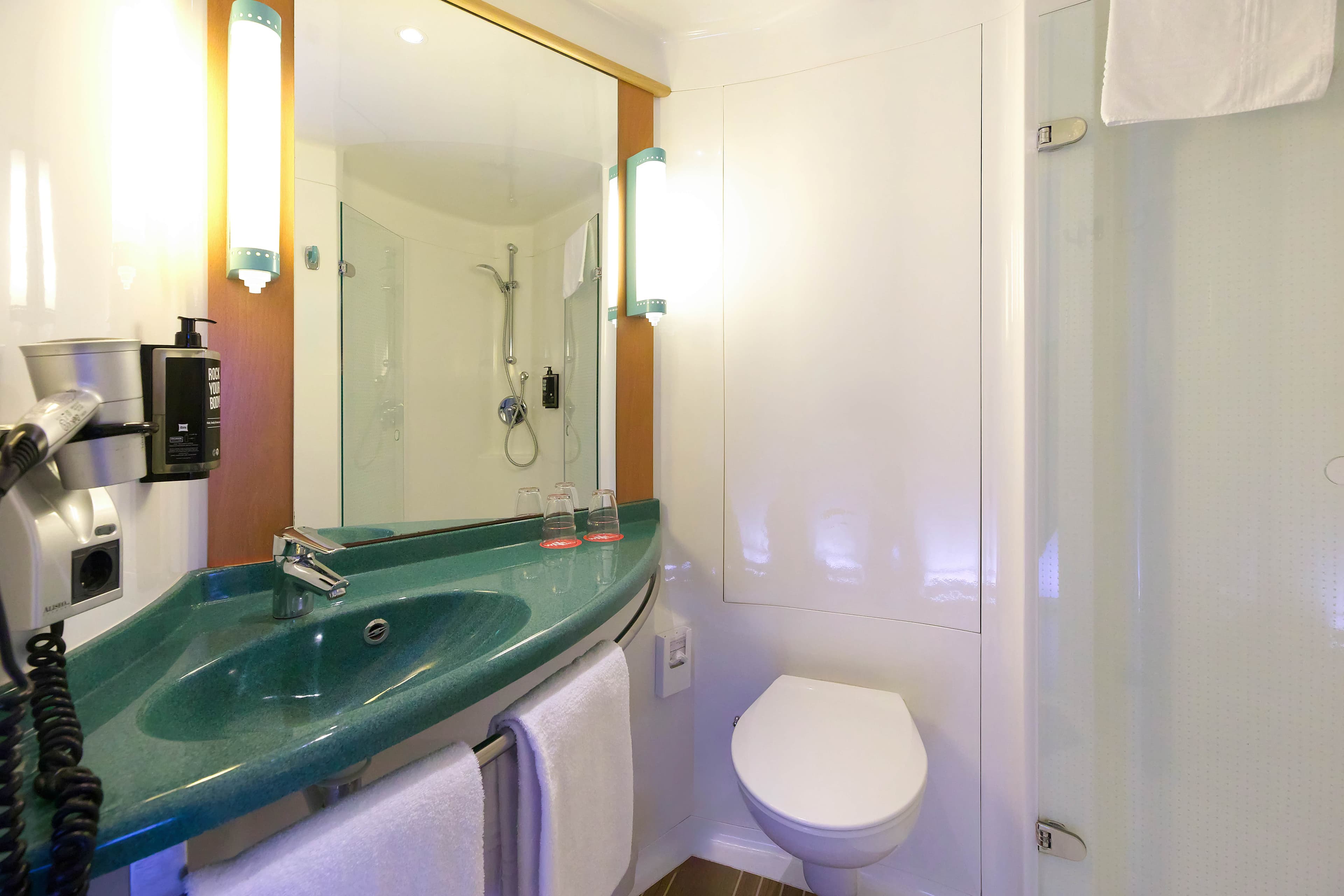 Hotel Ibis Berlin City Potsdamer Platz Ansicht 5