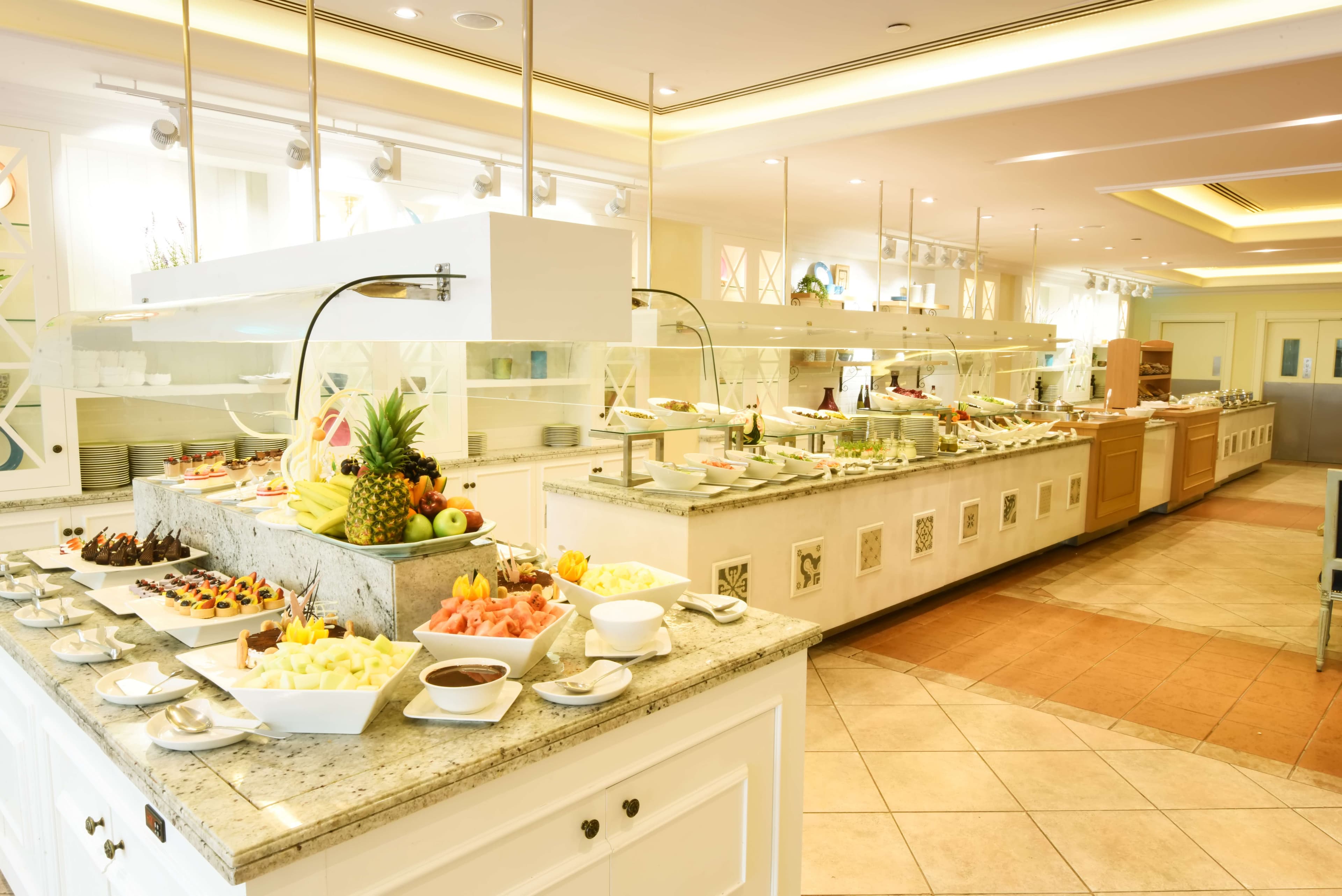 Coral Beach Resort Sharjah Ansicht 10