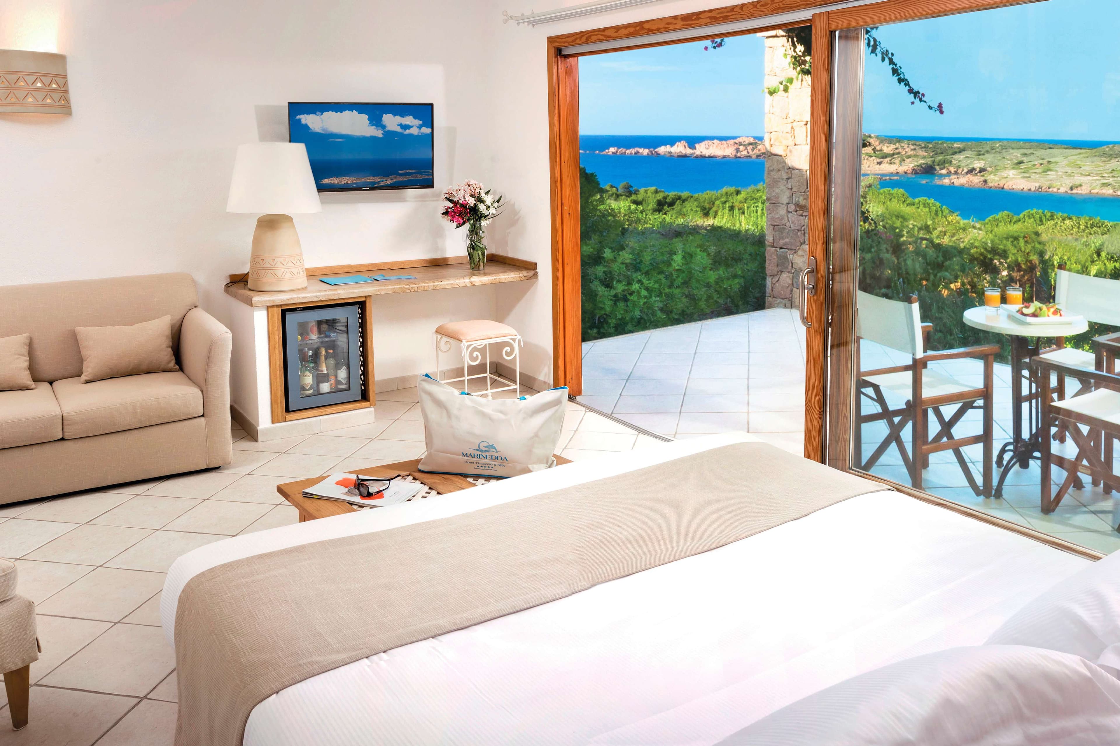 Hotel Marinedda Thalasso & Spa Ansicht 3