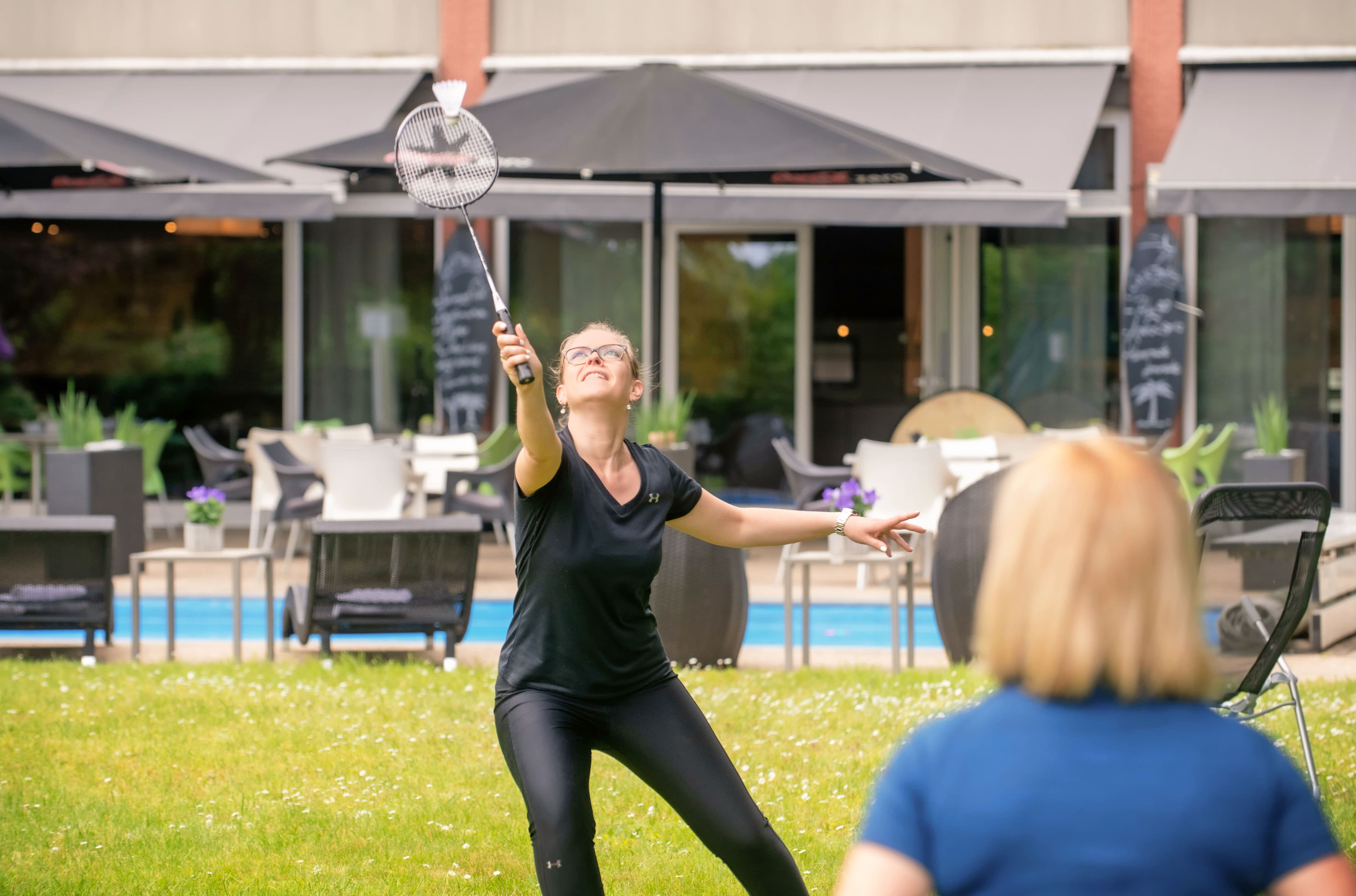 Mercure Hotel Aachen Europaplatz Ansicht 8