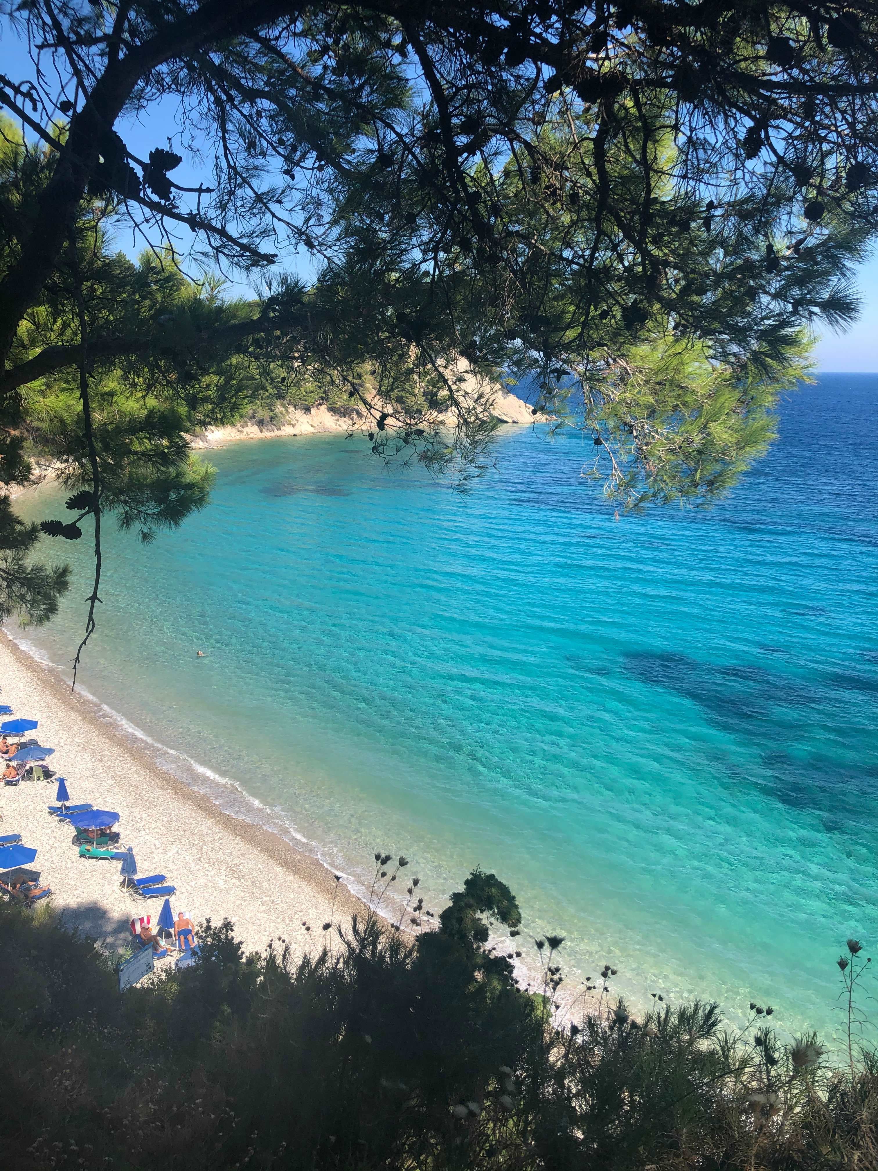 Pension Lemonakia Beach Ansicht 7