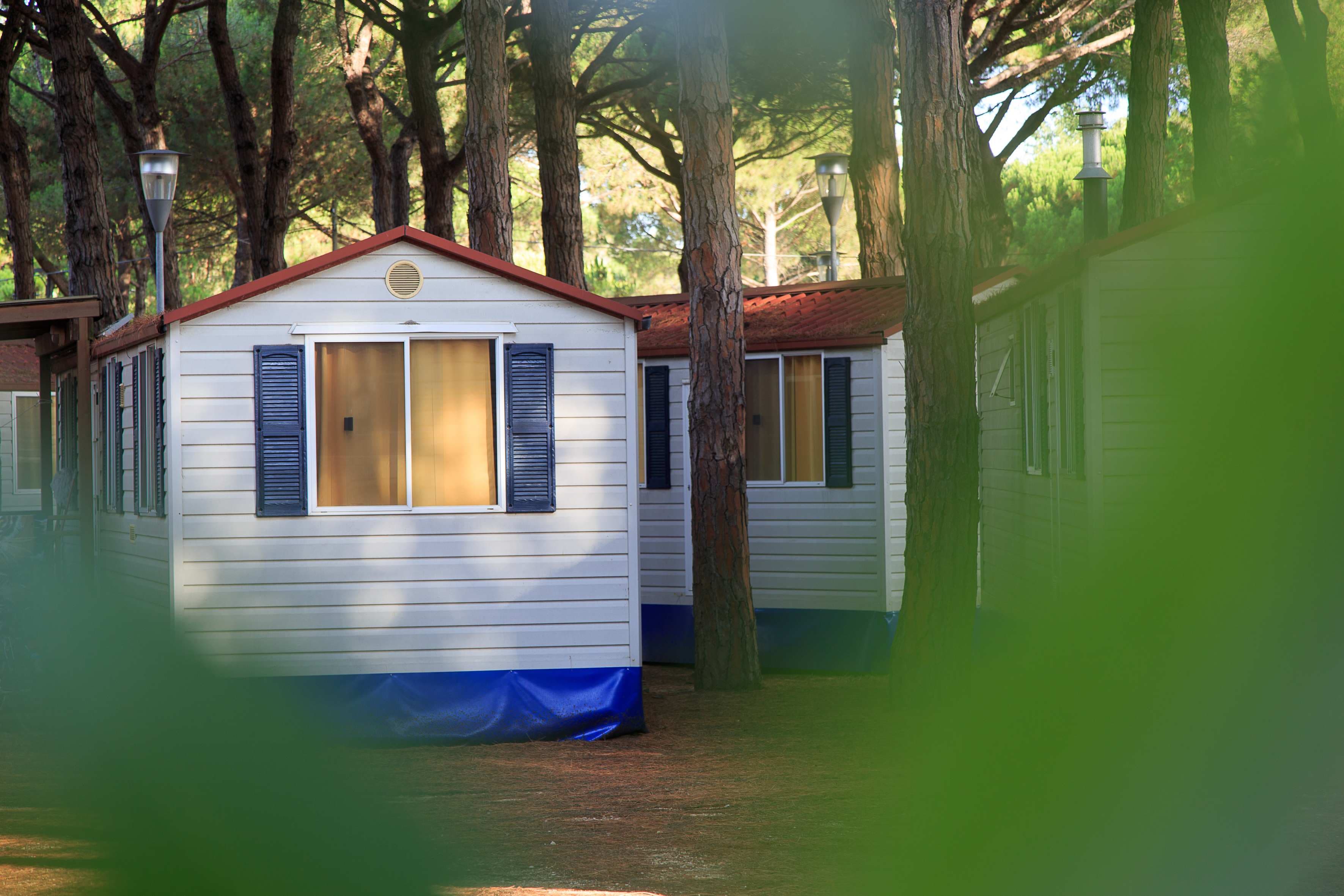 Pineta Sul Mare Camping Village Ansicht 2