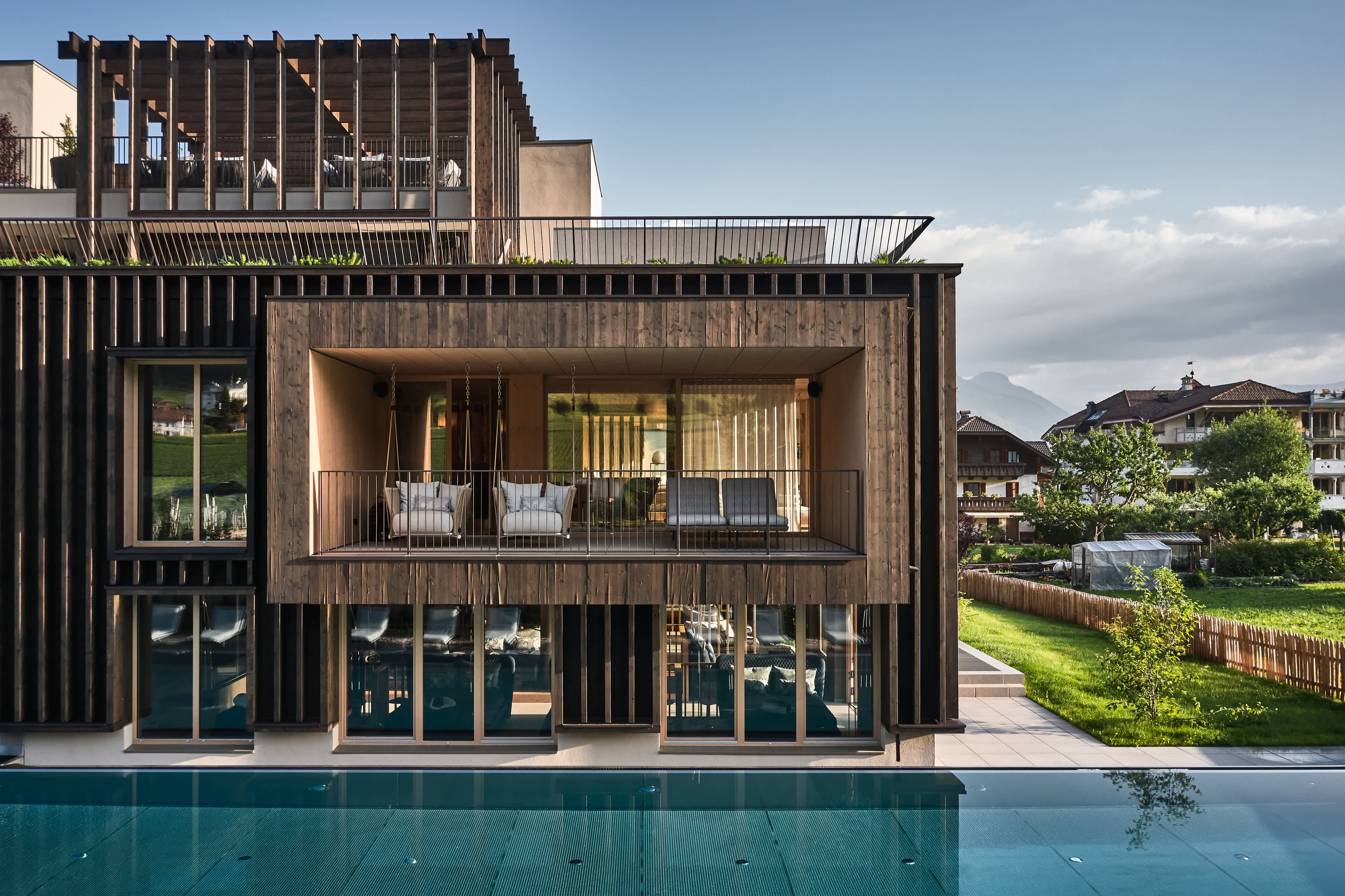 Falkensteiner Hotel Kronplatz - The Leading Hotels of the World Ansicht 7