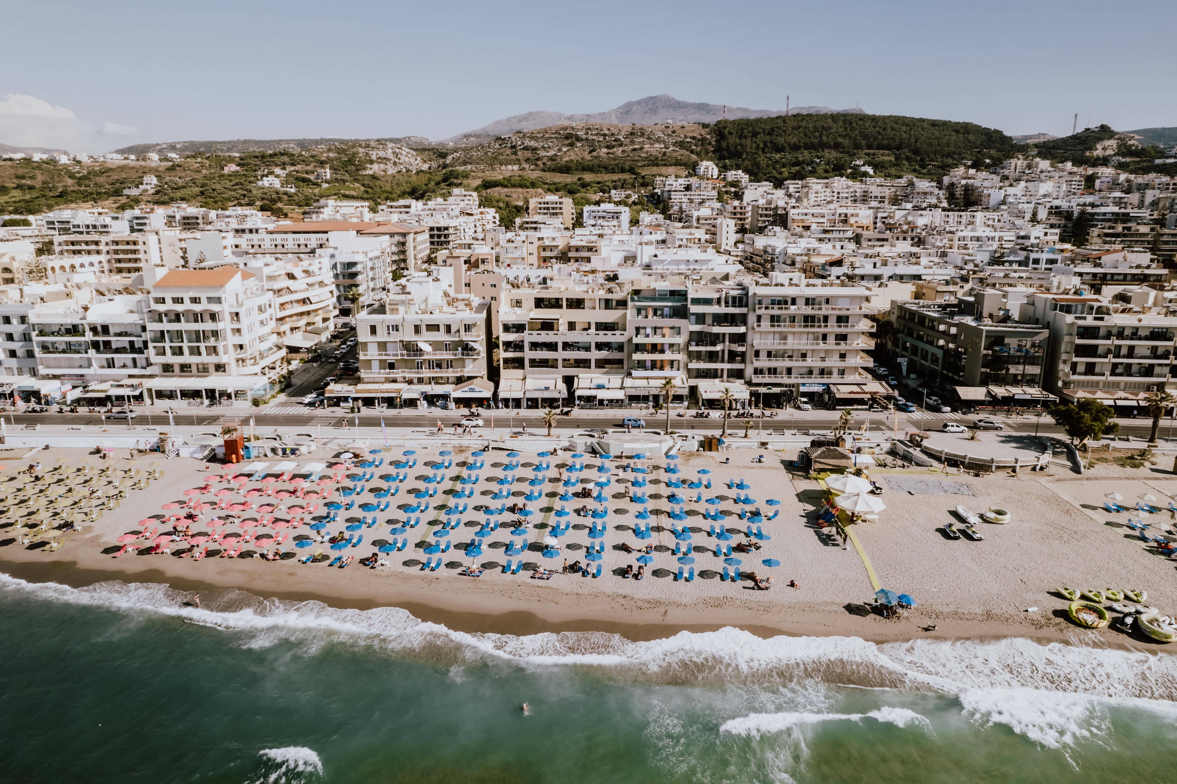 Palm Beach Hotel Ansicht 2