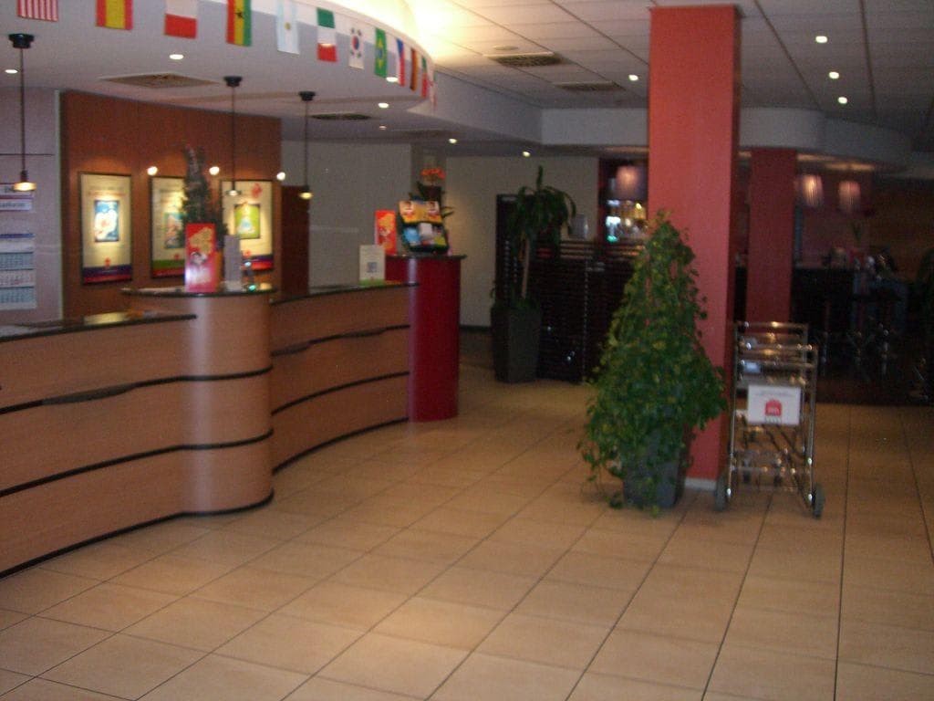 Ibis Hamburg Alster Centrum Hotel Ansicht 9