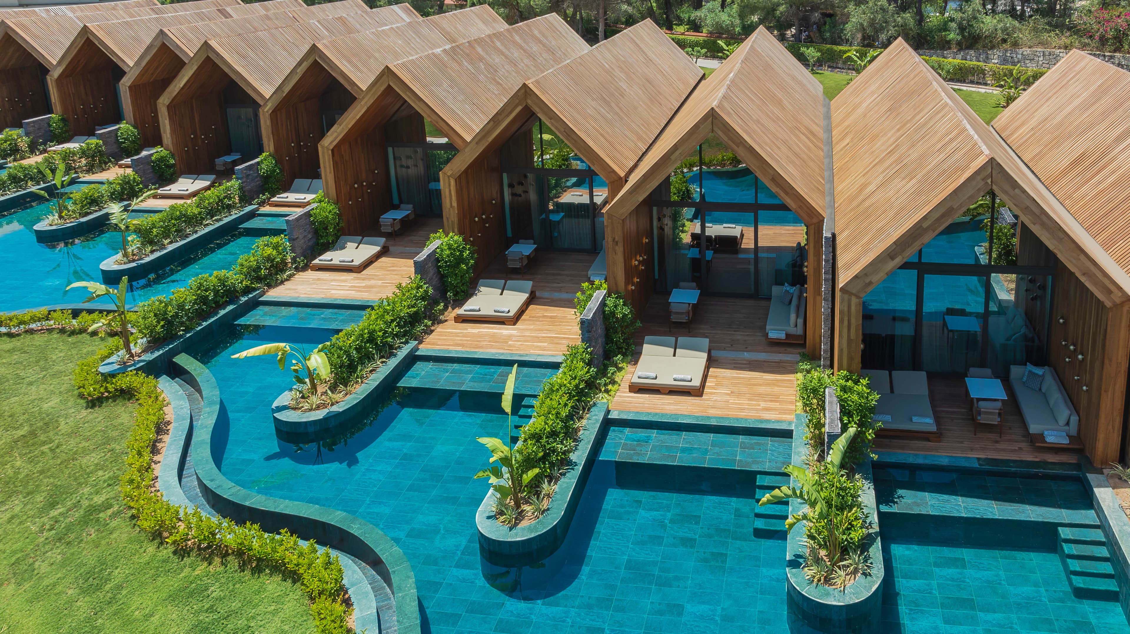 Kempinski Hotel The Dome Belek Ansicht 3