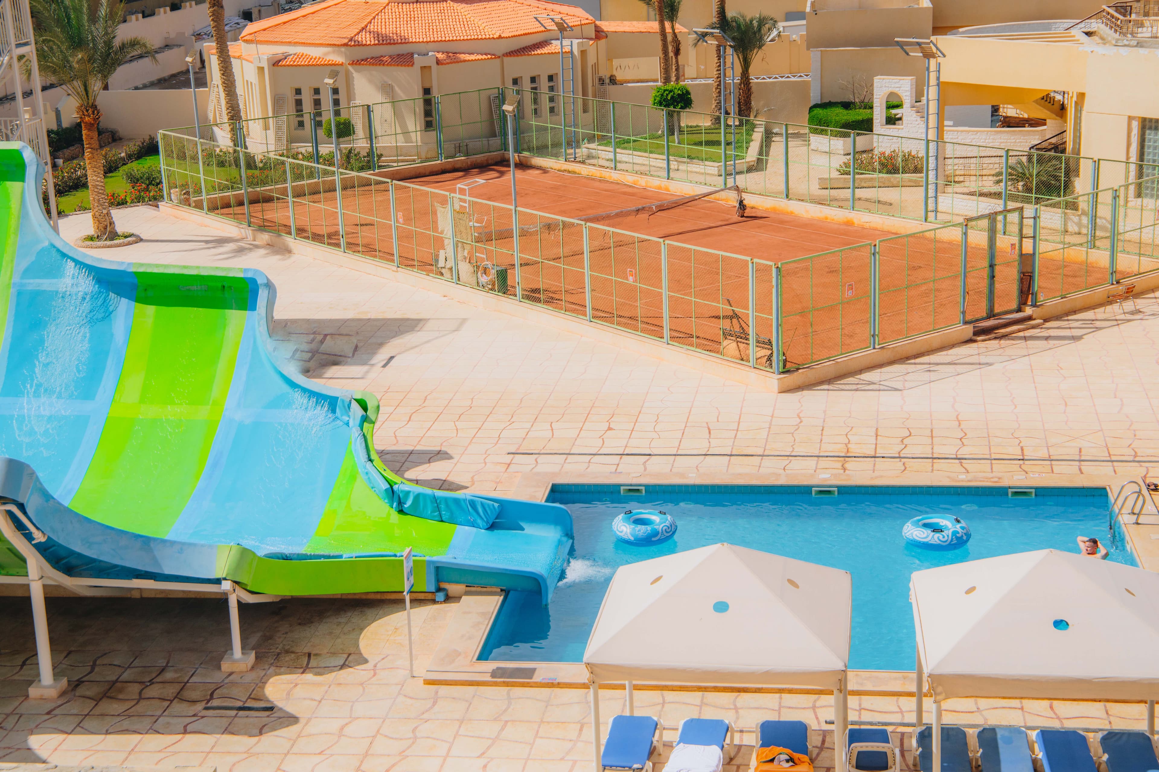Sunny Days Mirette Family Resort Ansicht 2