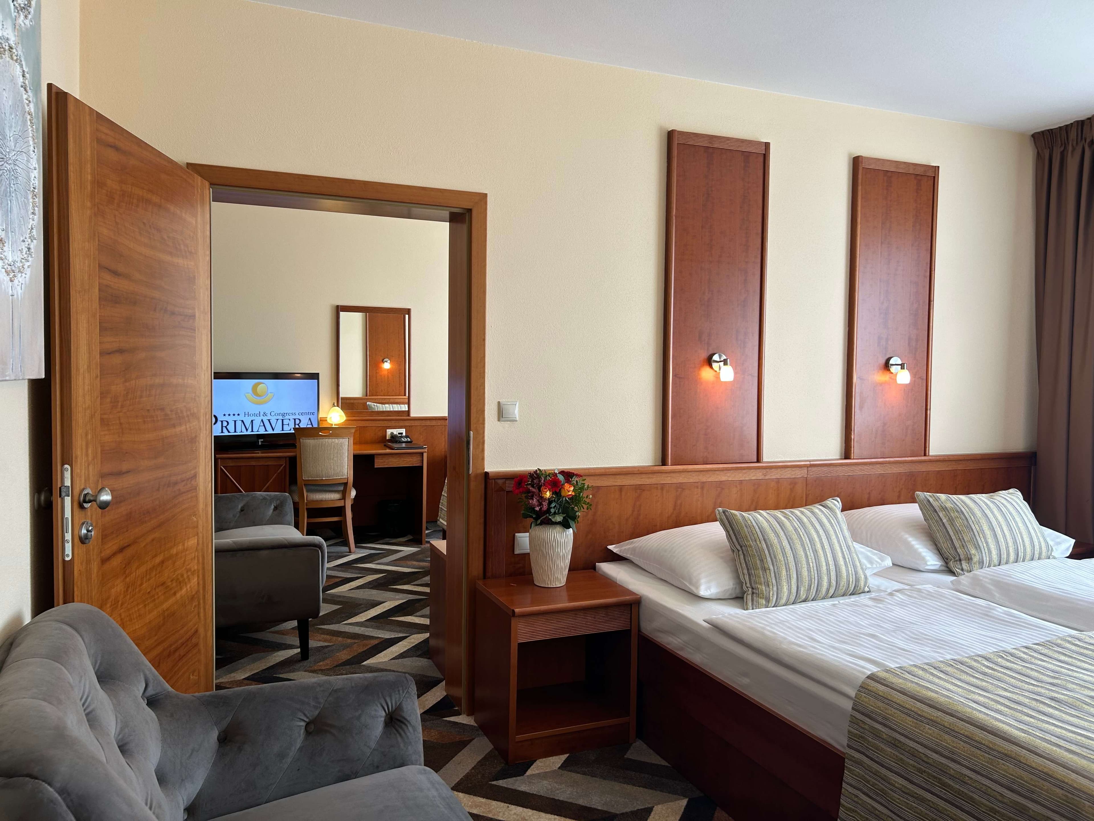 PRIMAVERA Hotel & Congress centre Ansicht 4