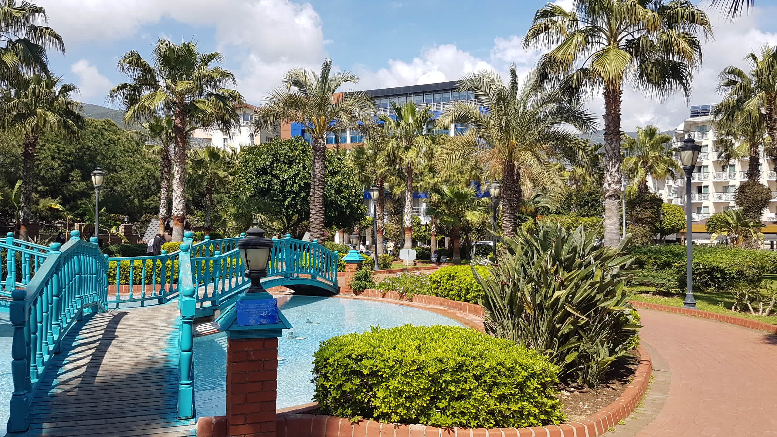 Gardenia Hotel Ansicht 6