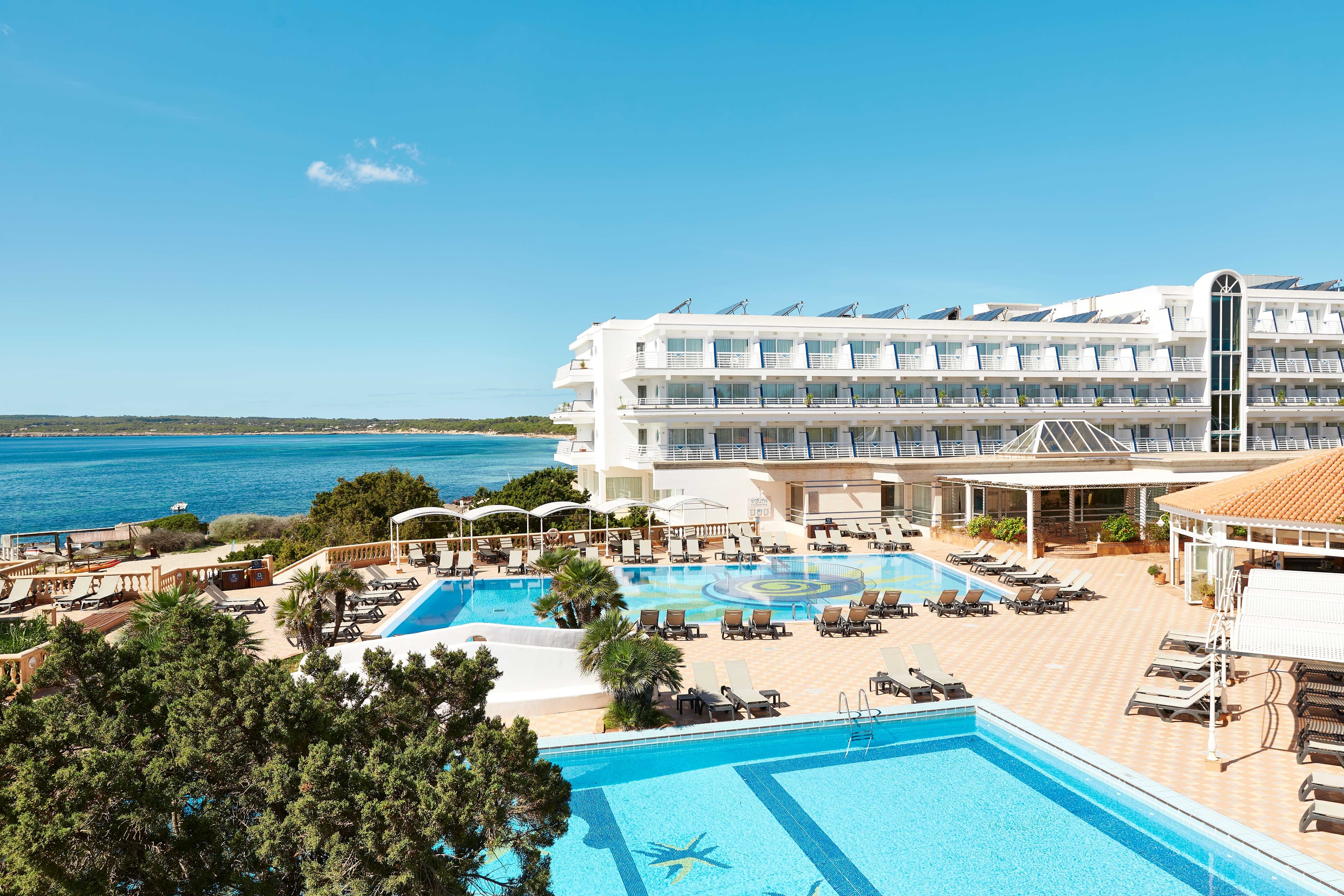 Insotel Hotel Formentera Playa Ansicht 2