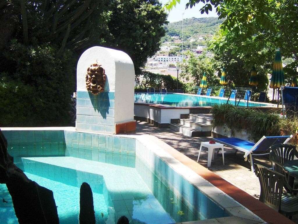 Hotel Vittoria Ansicht 9