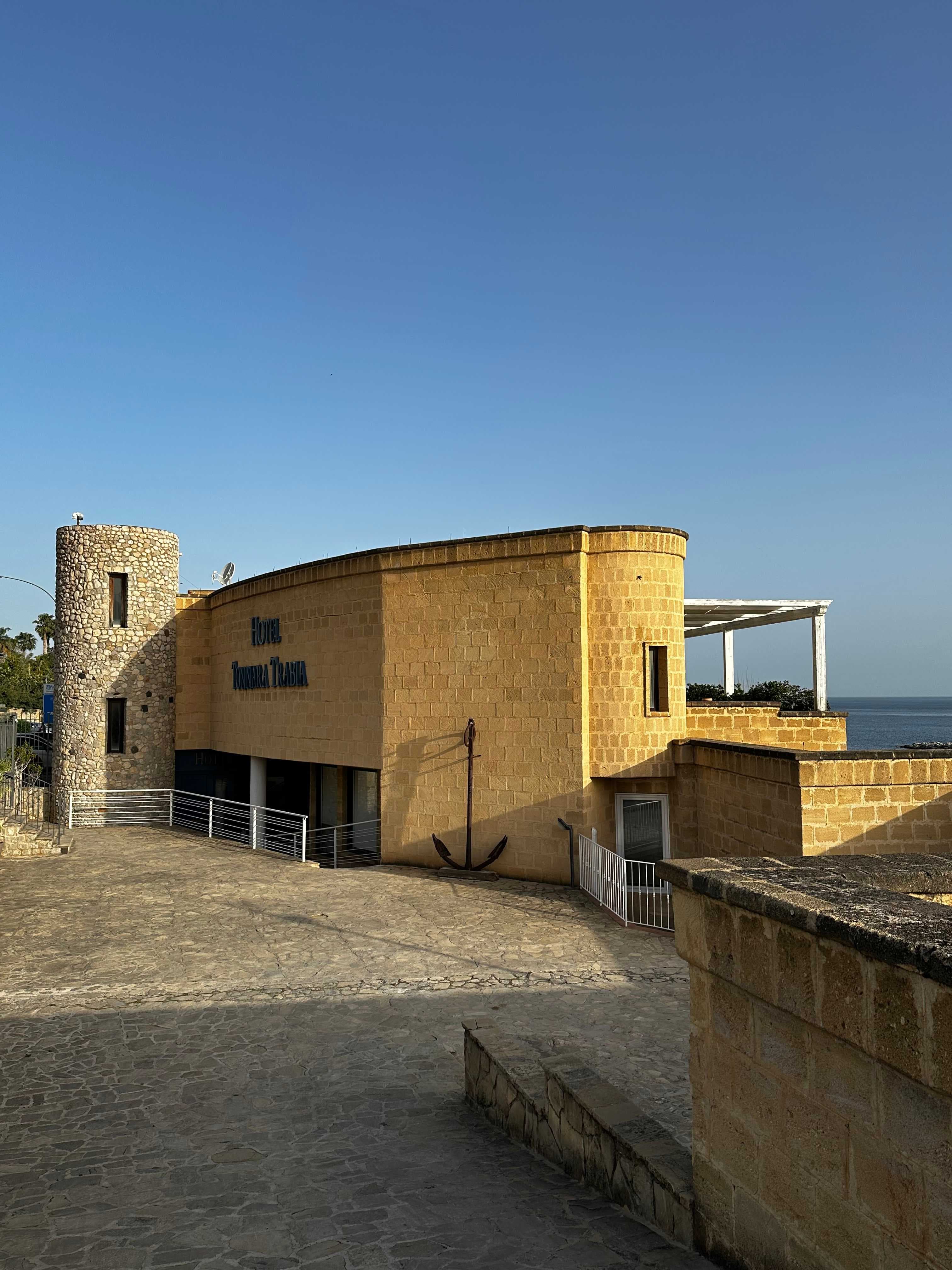 Hotel Tonnara di Trabia Ansicht 2