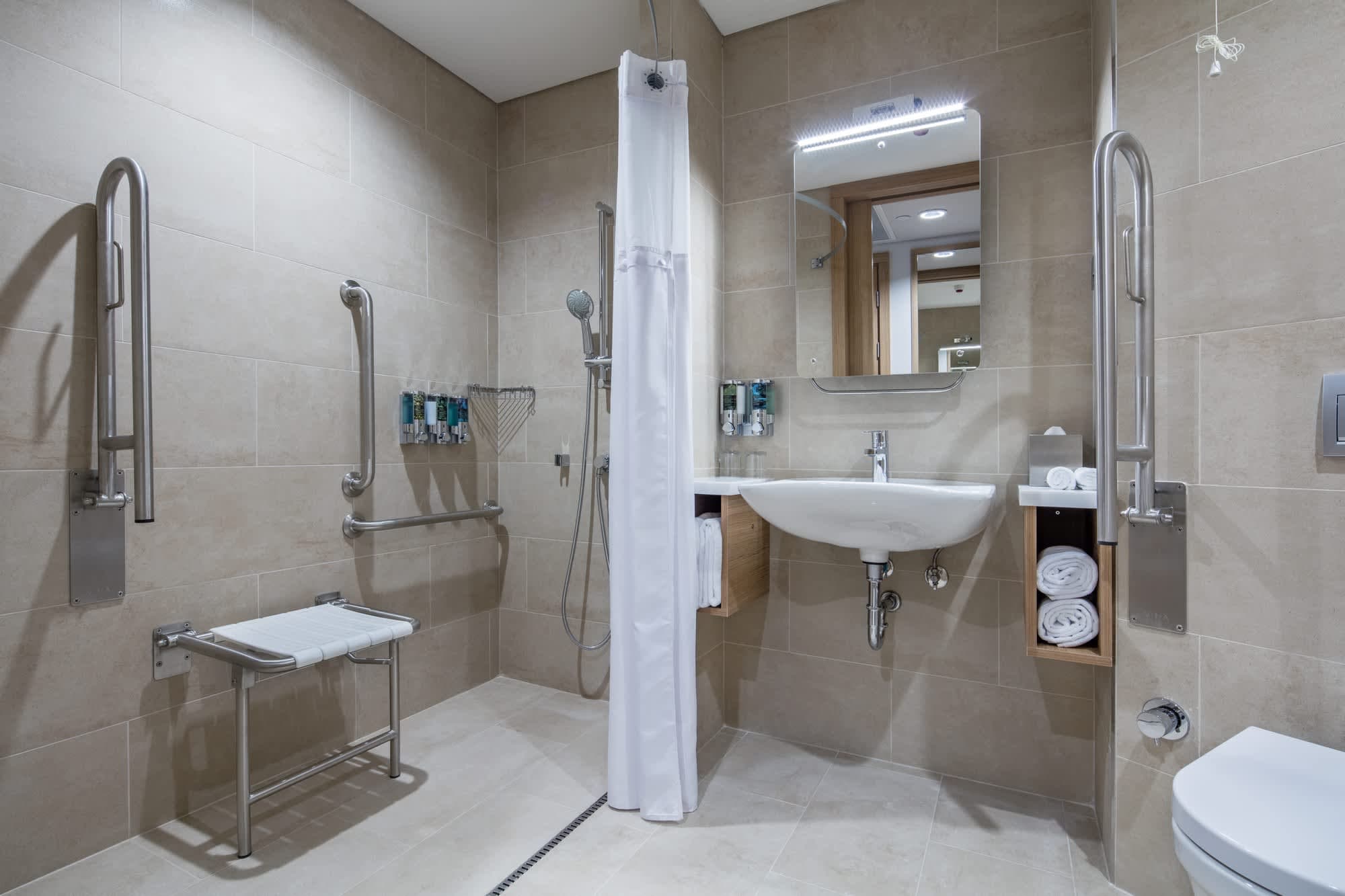 Hampton by Hilton Istanbul Zeytinburnu Ansicht 4