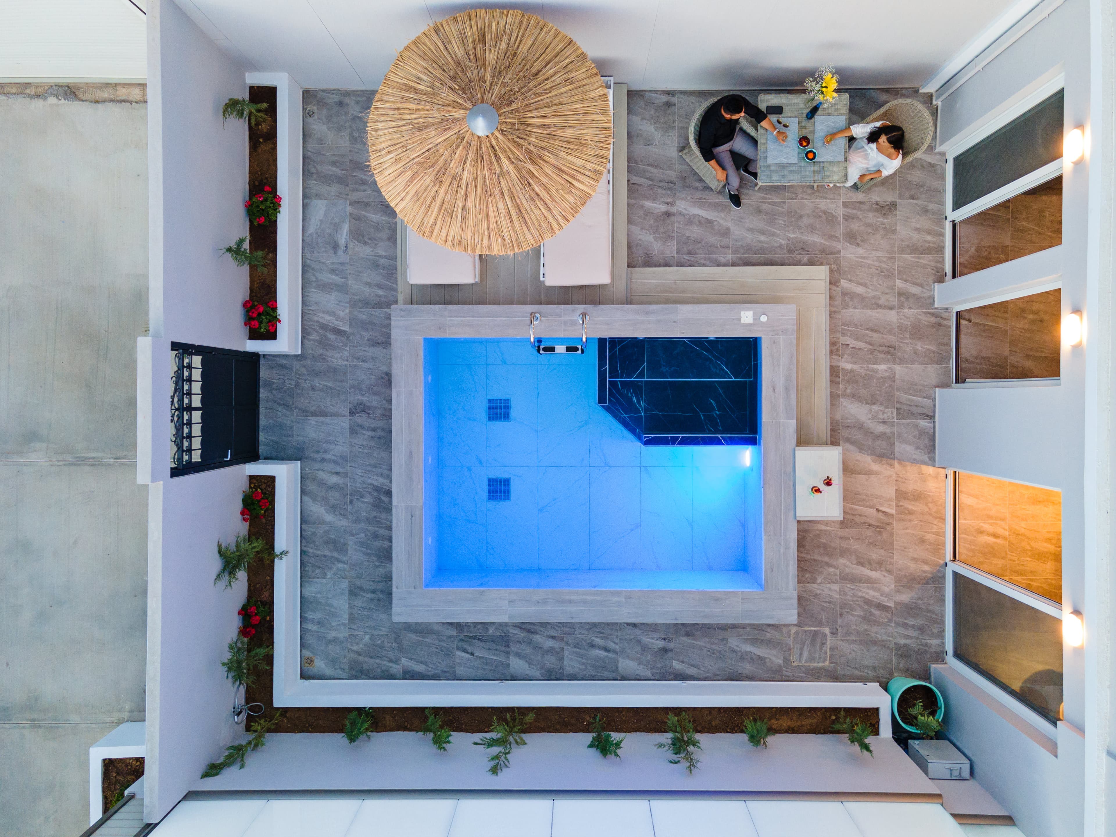 Delfina Boutique Hotel Ansicht 10