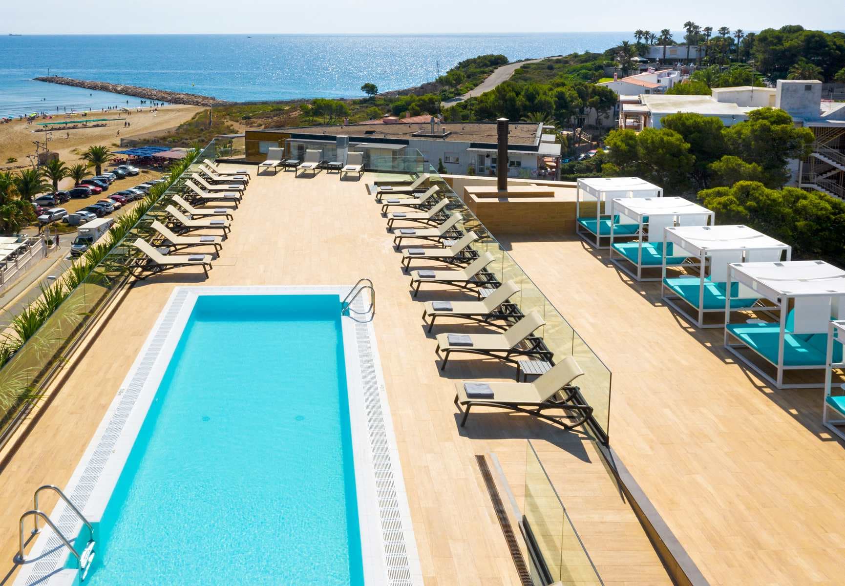 Golden Costa Salou - Adults Only 4* Sup Ansicht 8
