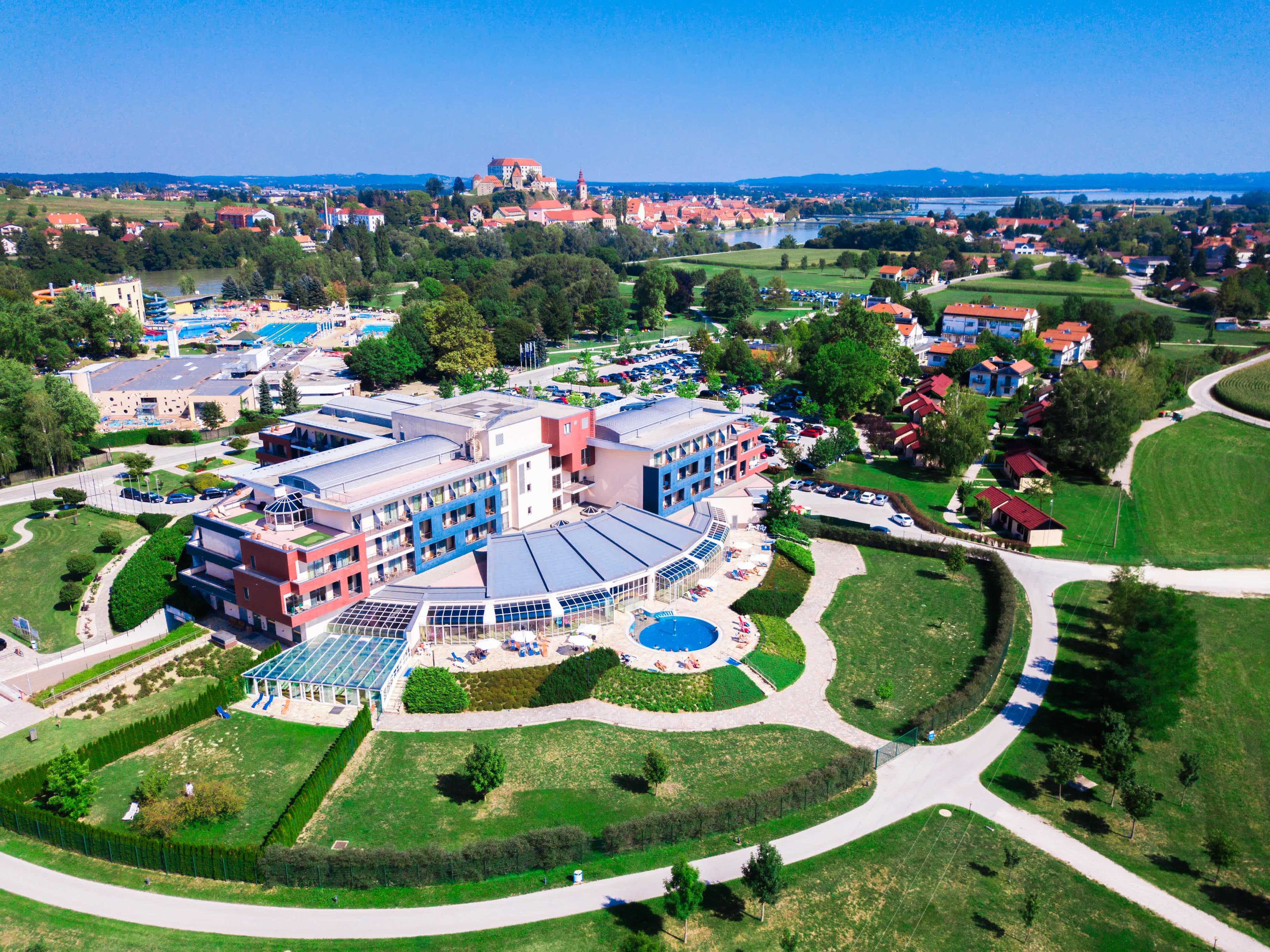 Grand Hotel Primus Ansicht 2
