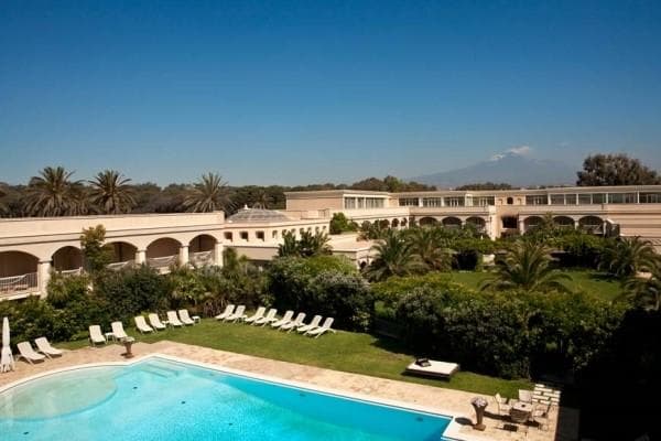 Hotel Romano Palace