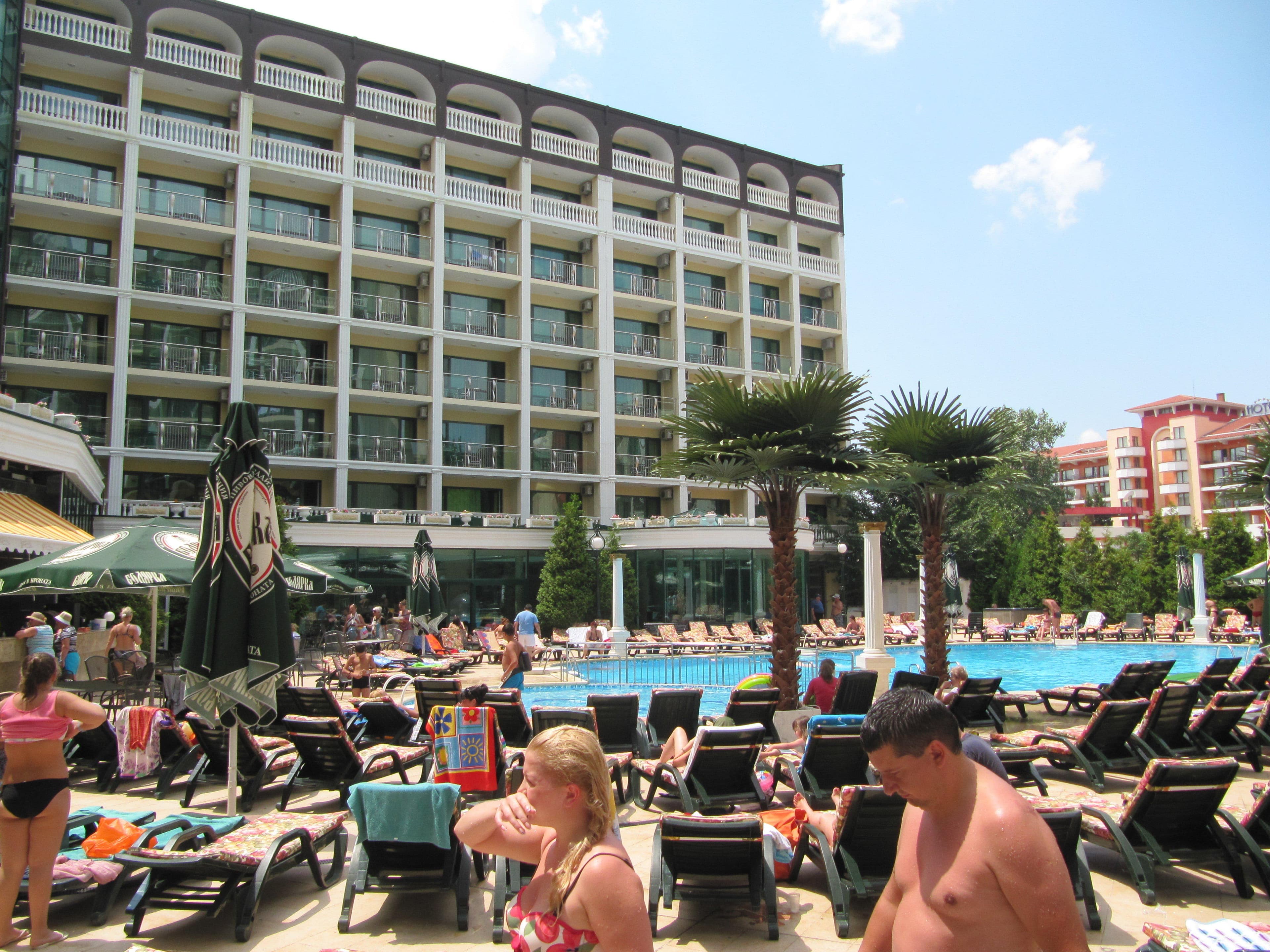 Planeta Hotel & Aquapark Ansicht 6