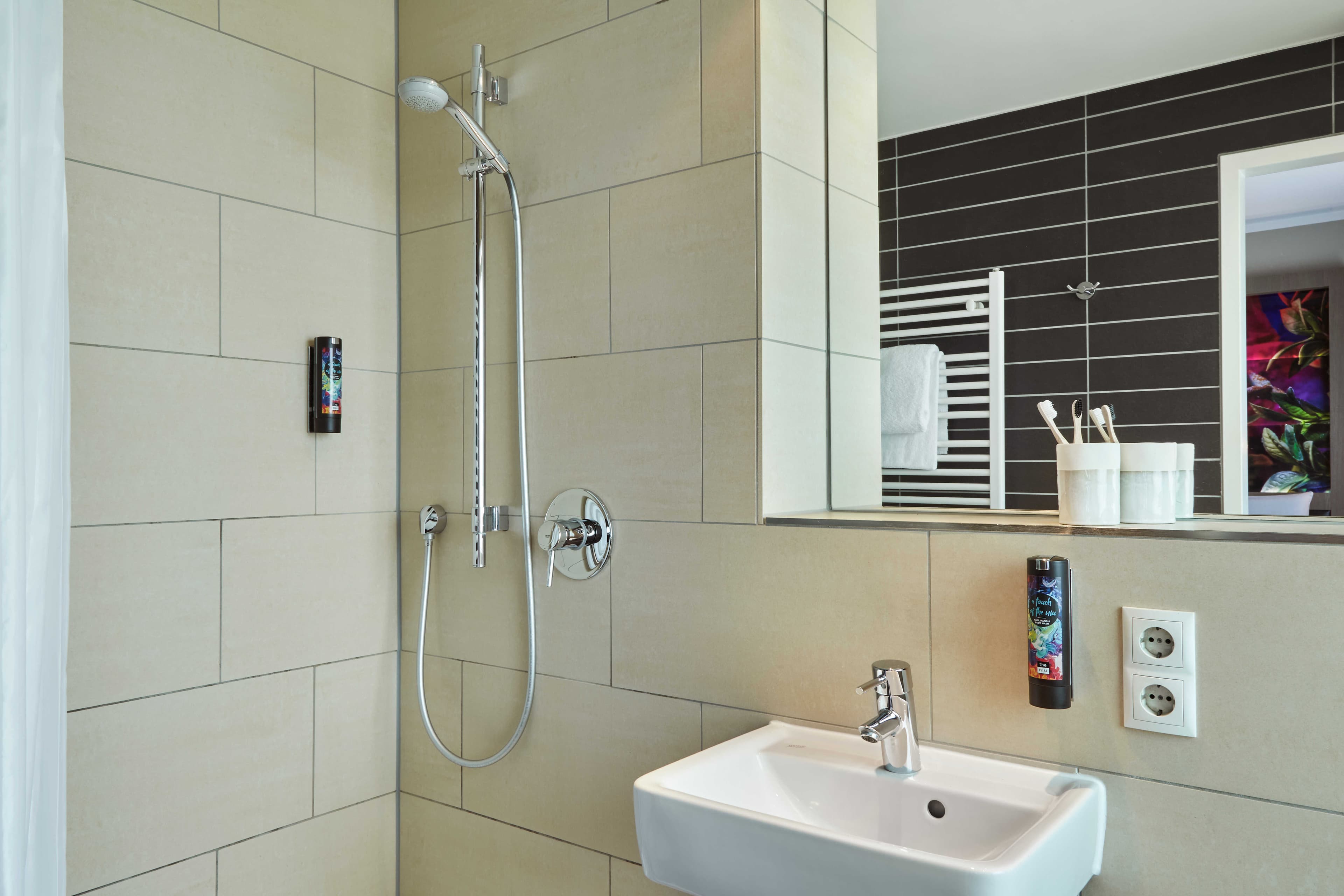 Holiday Inn - the niu, Fusion Hamburg St. Georg Ansicht 4