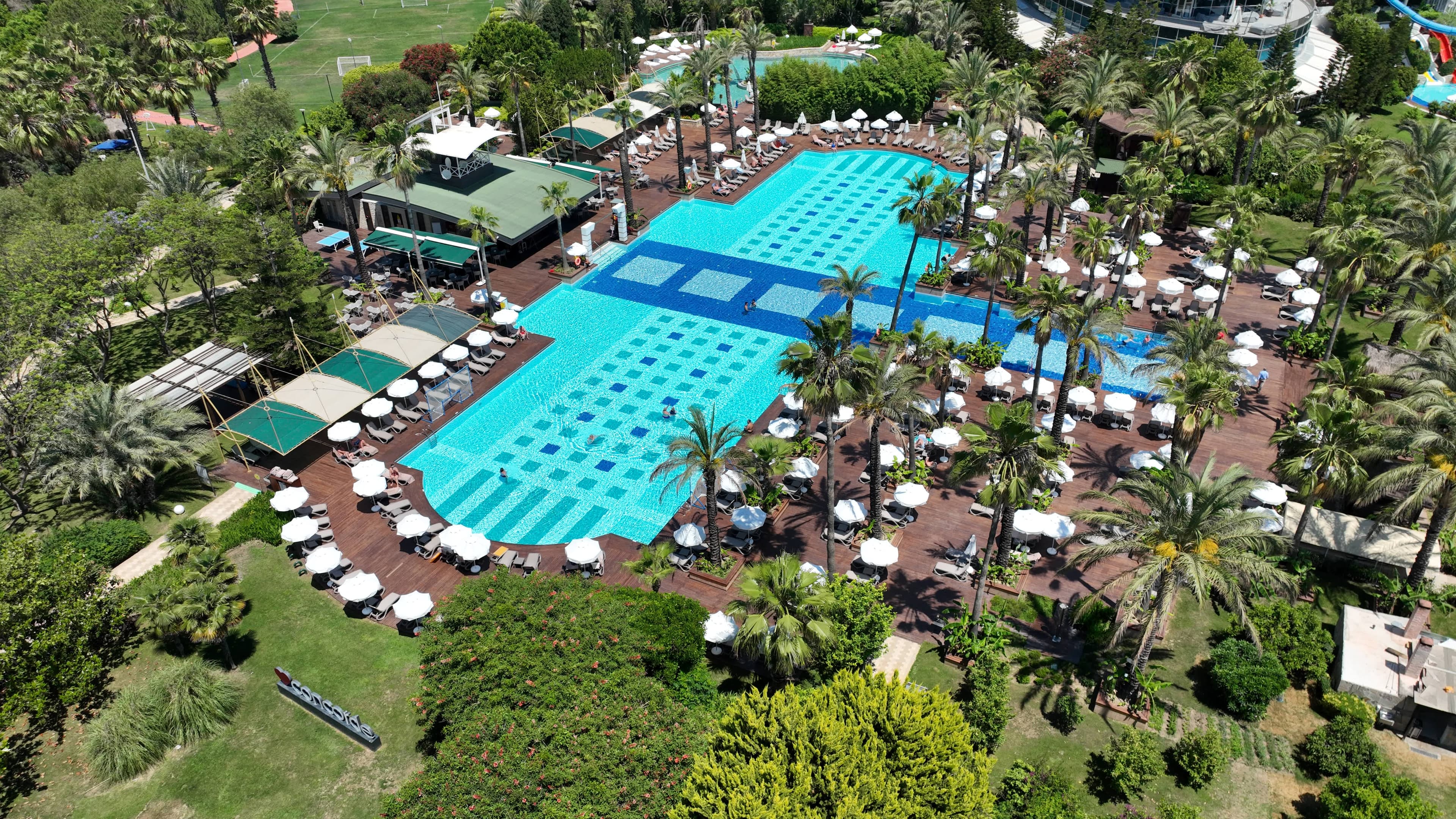 Concorde De Luxe Resort Ansicht 8