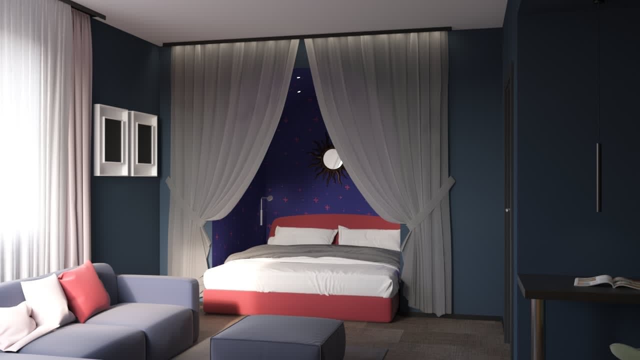 Hotel all'Azzurro Ansicht 4