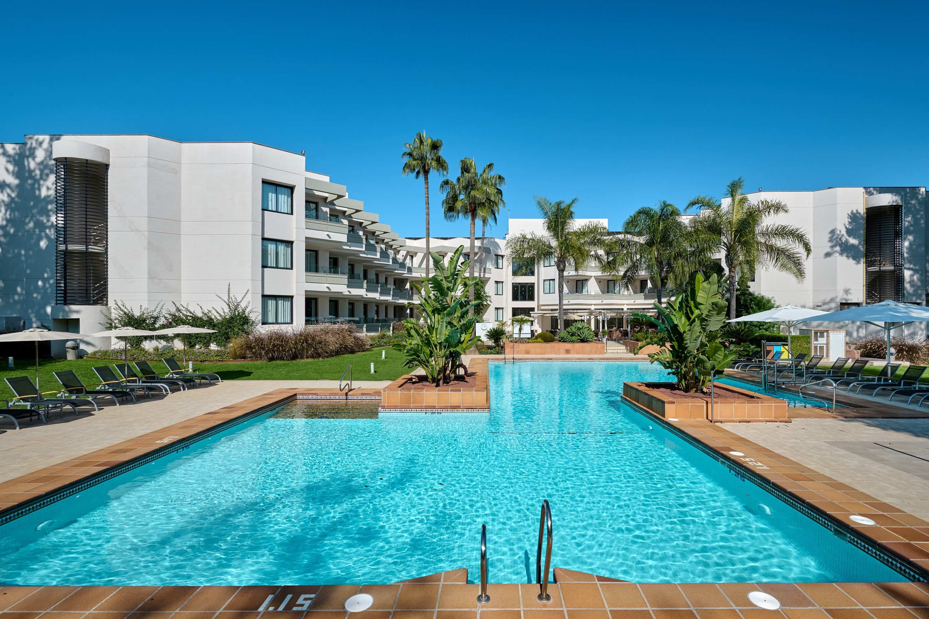 Hipotels Sherry Park Ansicht 7