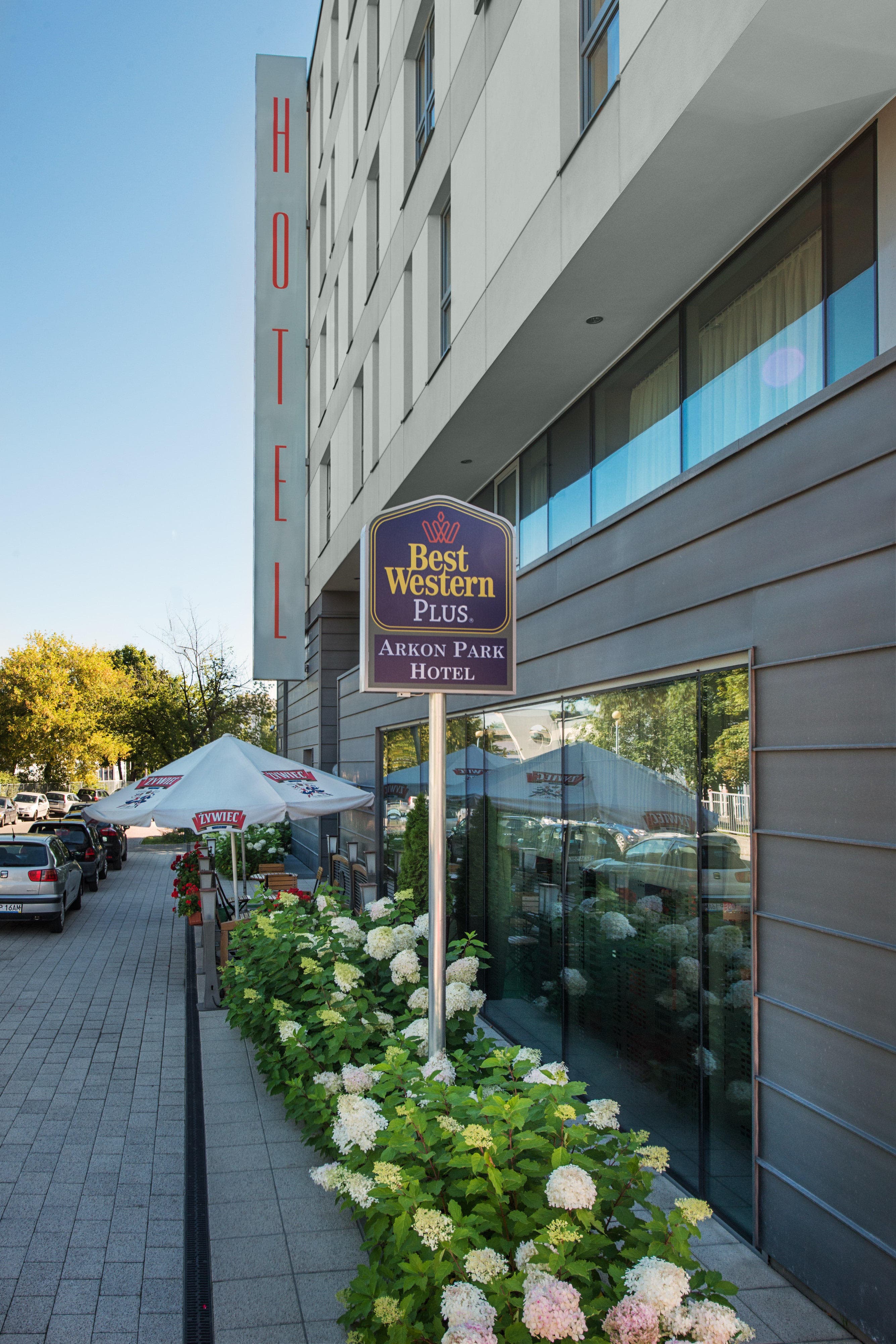 Hotel Arkon Park Gdańsk Ansicht 3