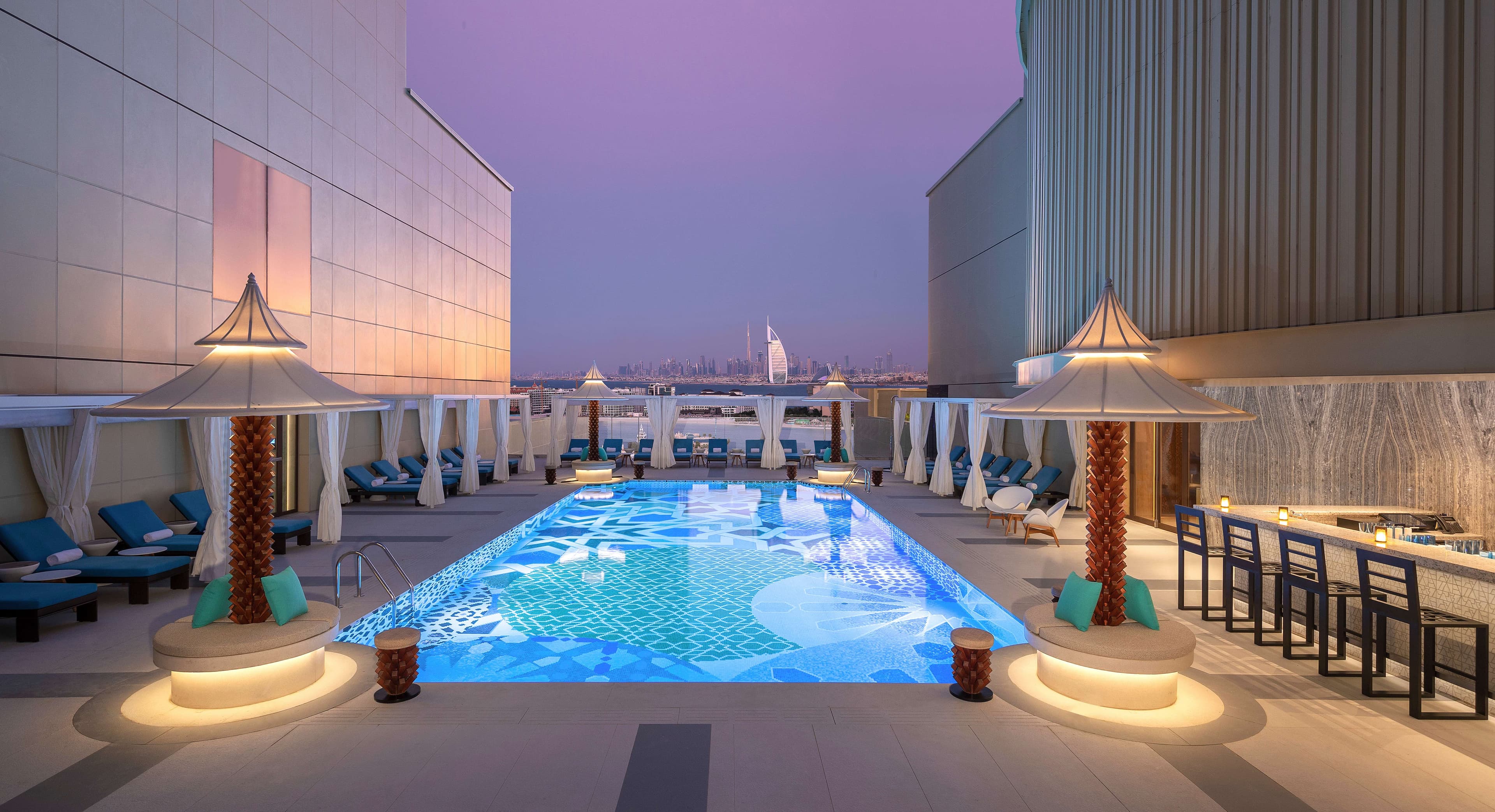 Andaz Dubai The Palm, by Hyatt Ansicht 7
