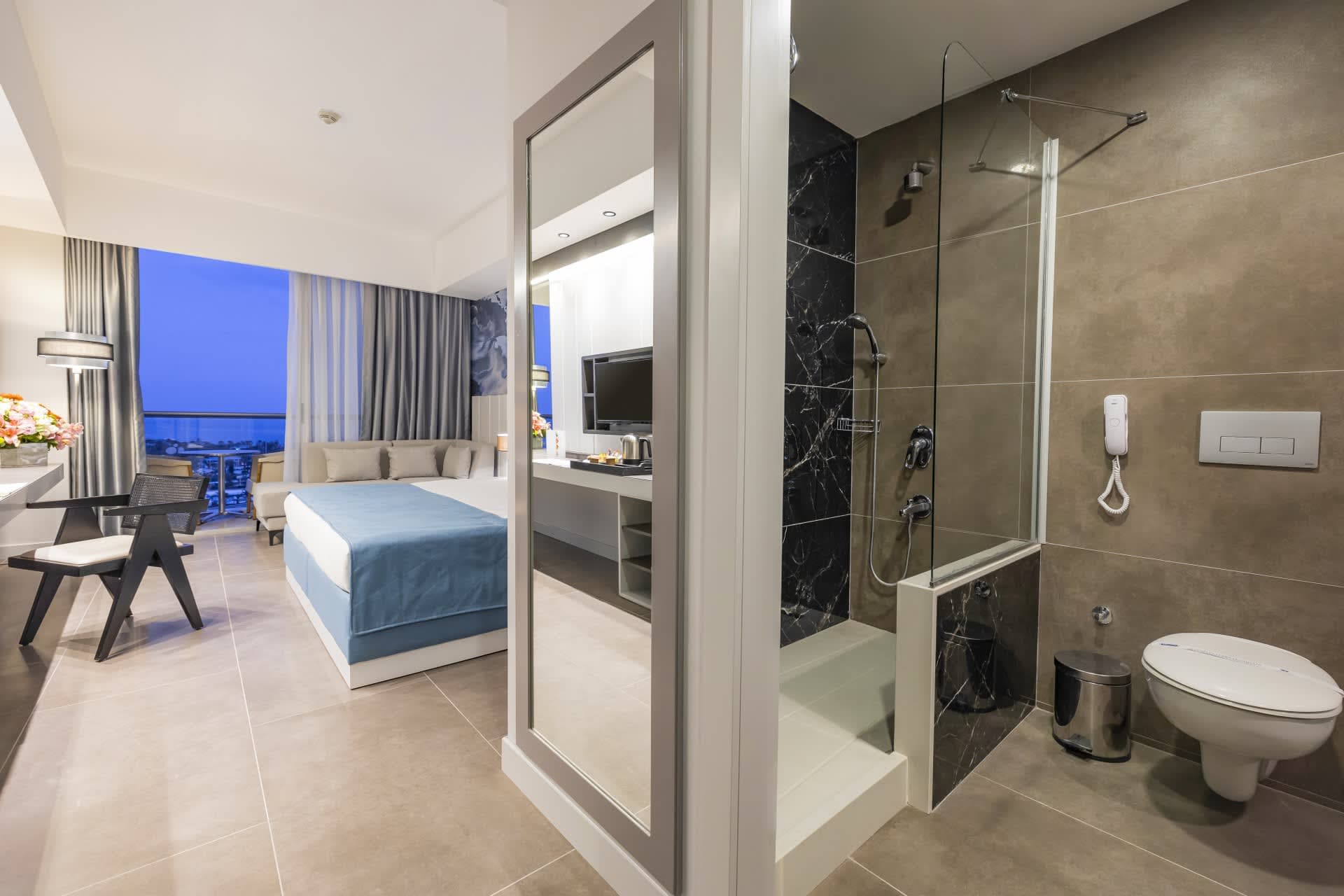 Crystal Centro Pearl Collection Ansicht 3