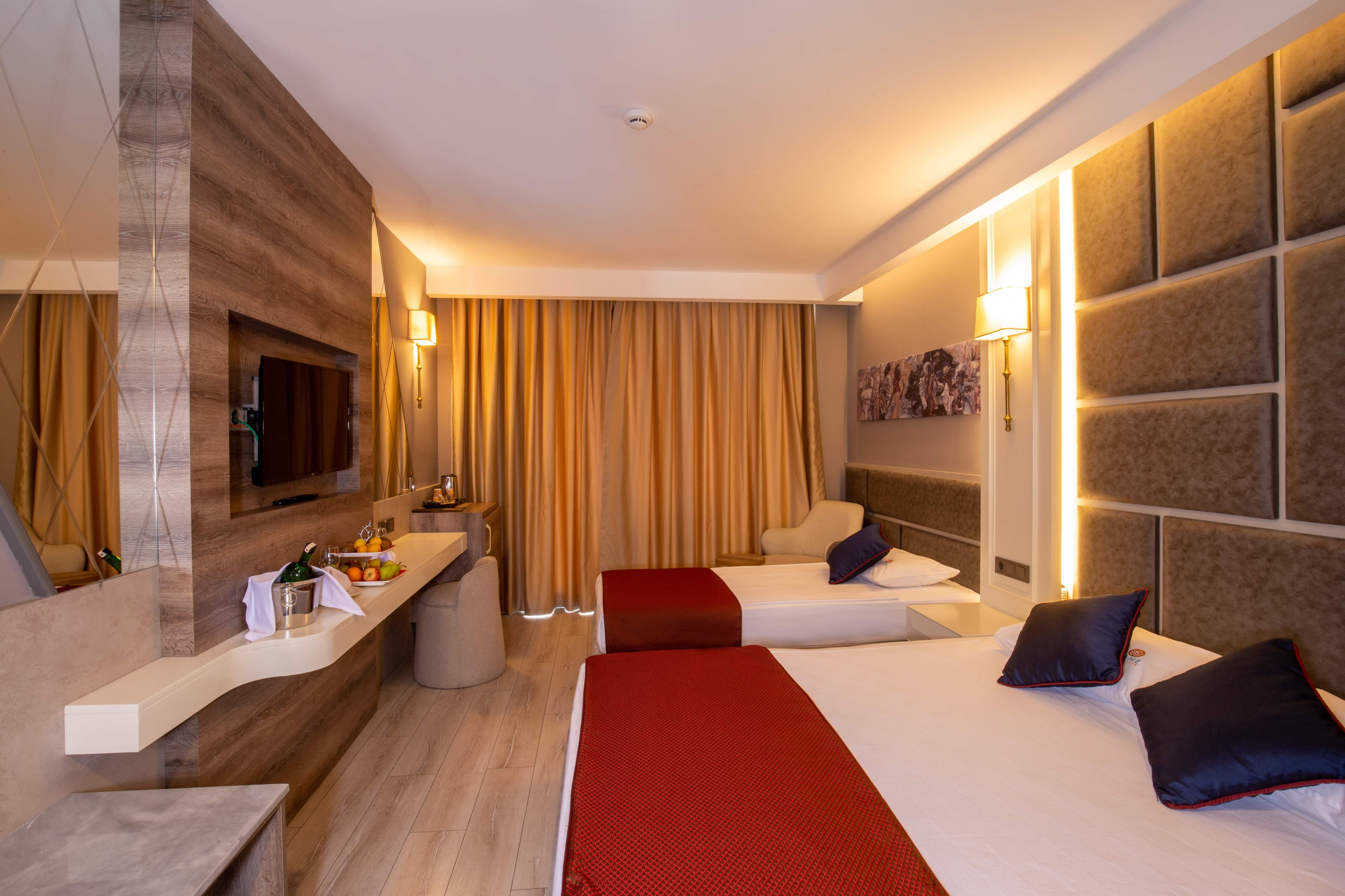 Hane Sun Elite Hotel Ansicht 4