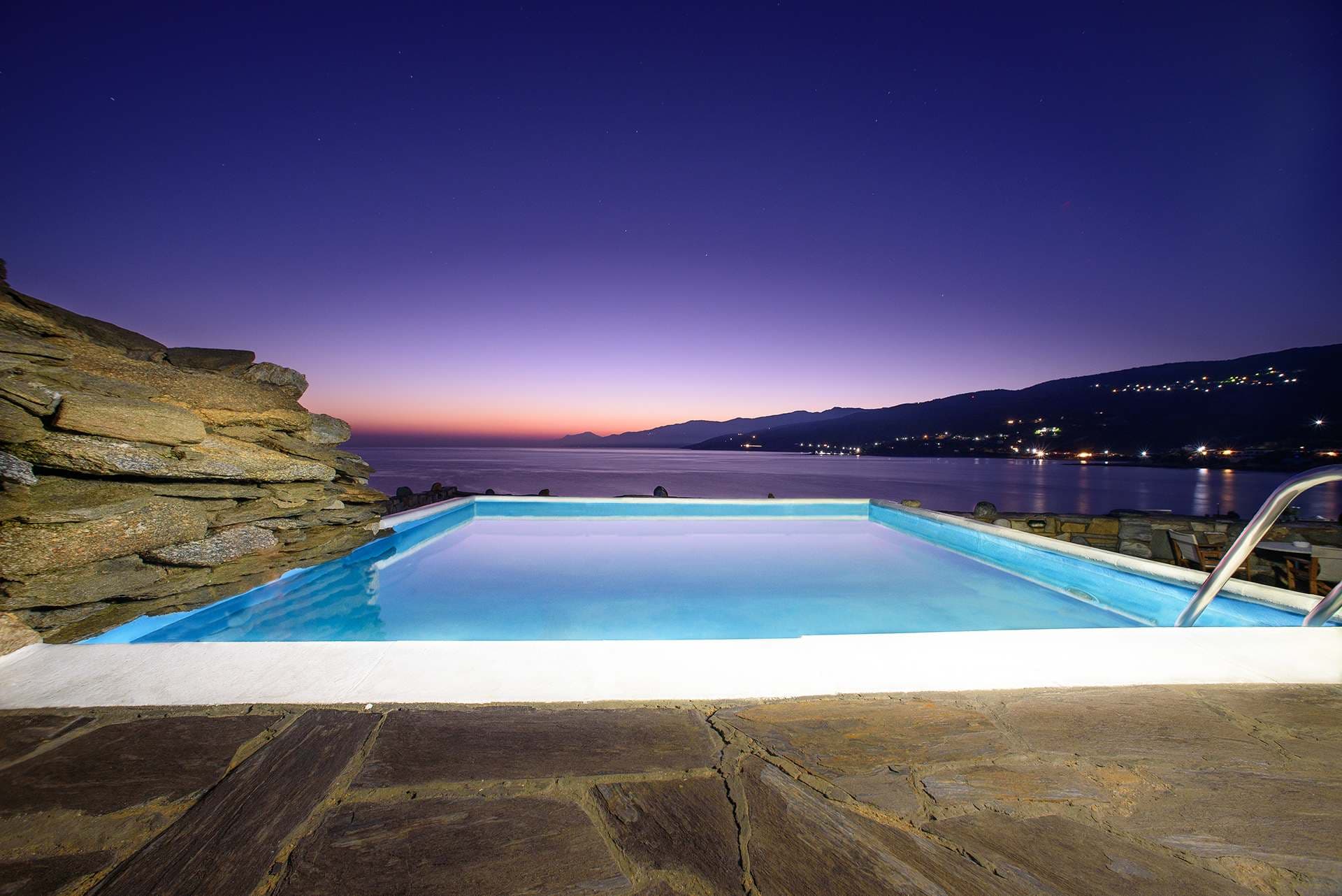 Hotel Cavos Bay Ansicht 7