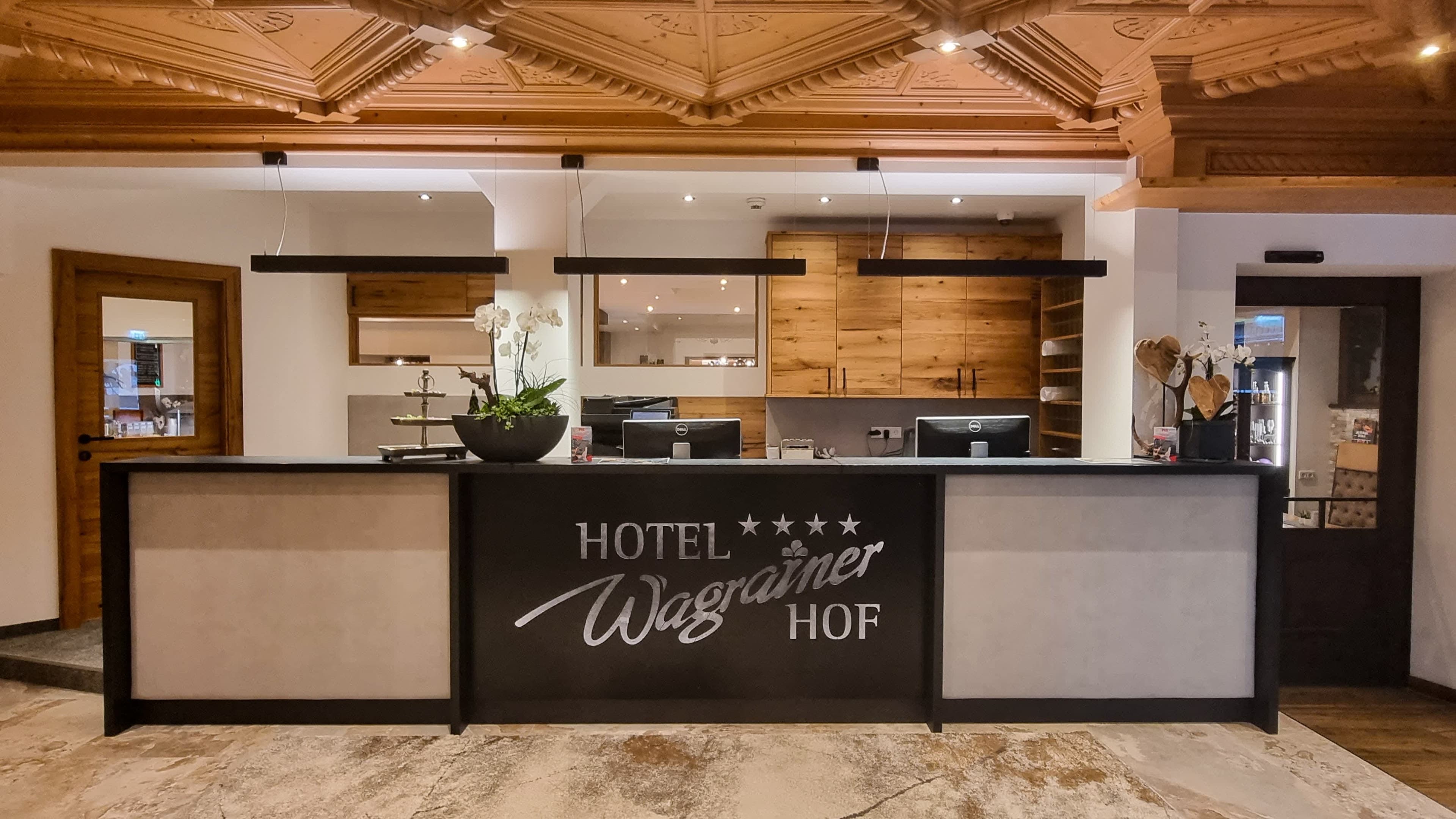 Hotel Wagrainerhof Ansicht 9