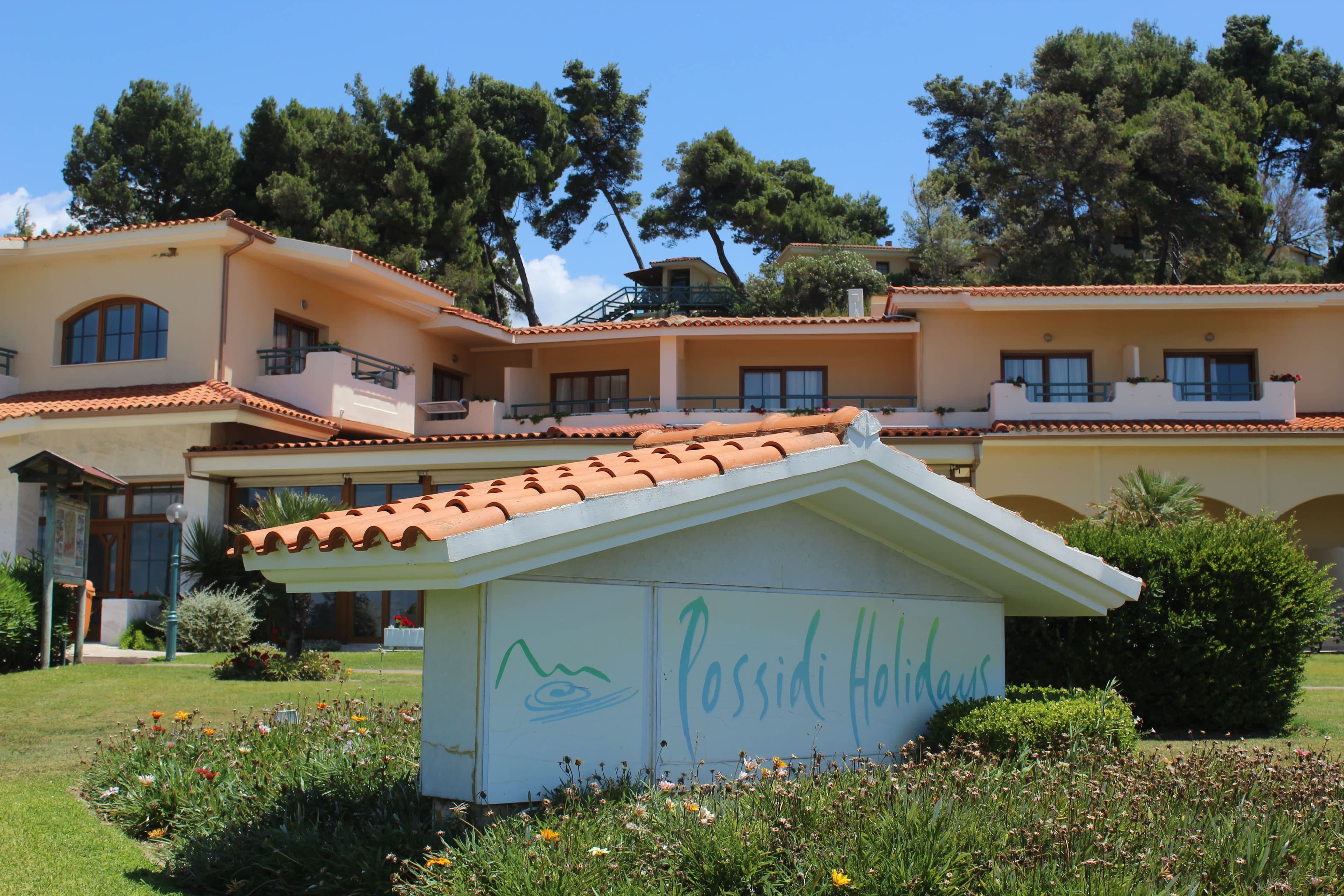 Possidi Holidays Resort & Suite Hotel Ansicht 3